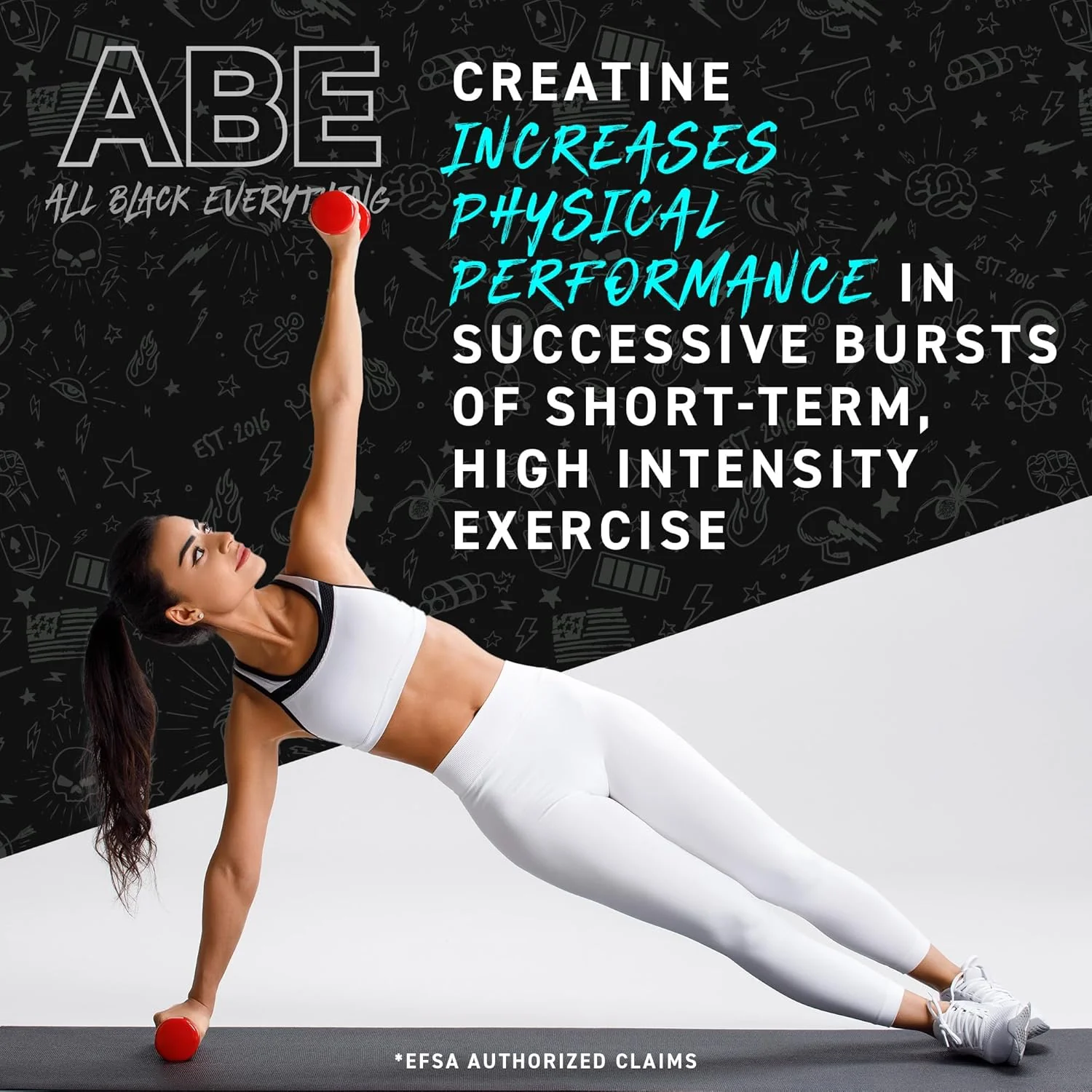 ABE Creatine - Image 3