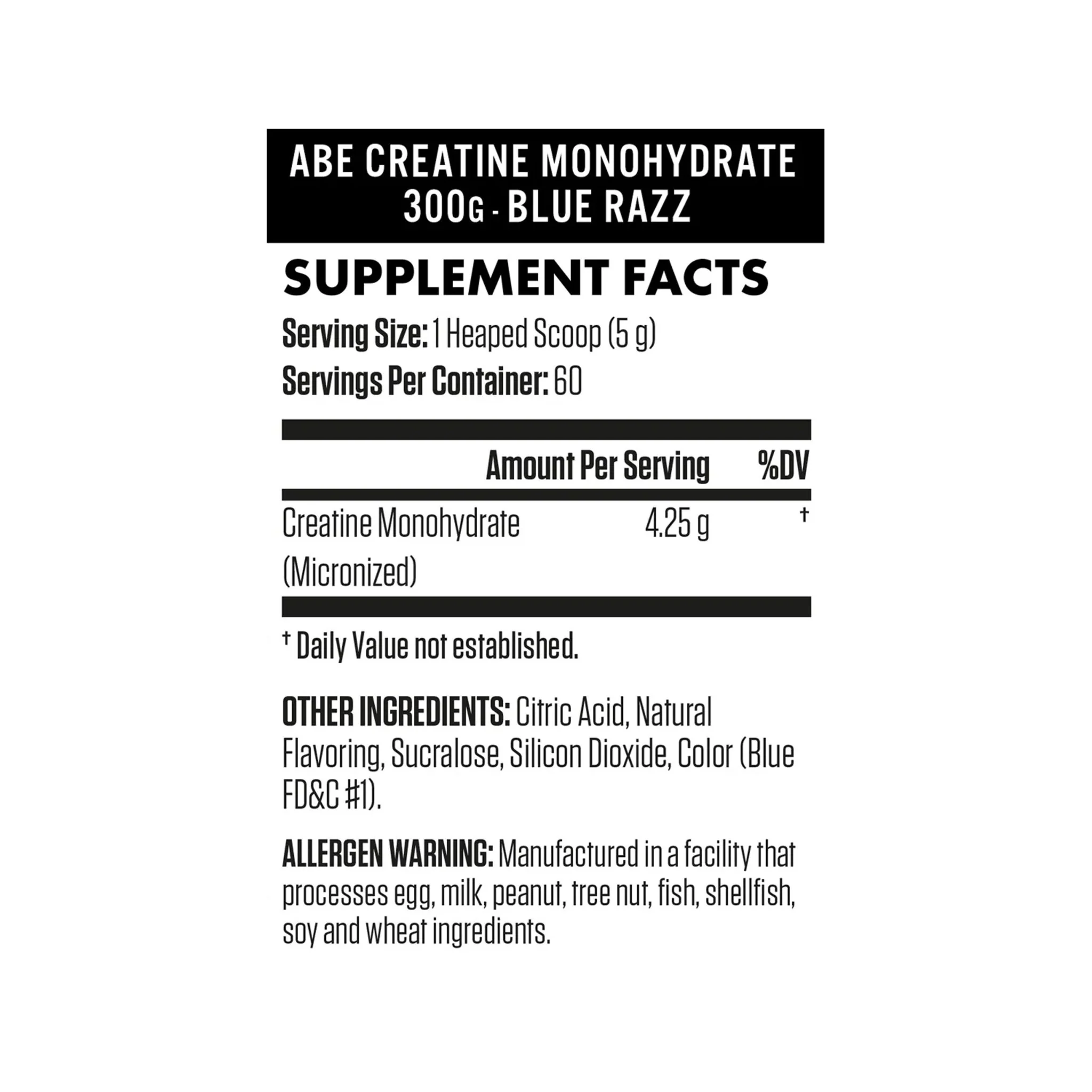 ABE Creatine - Image 5