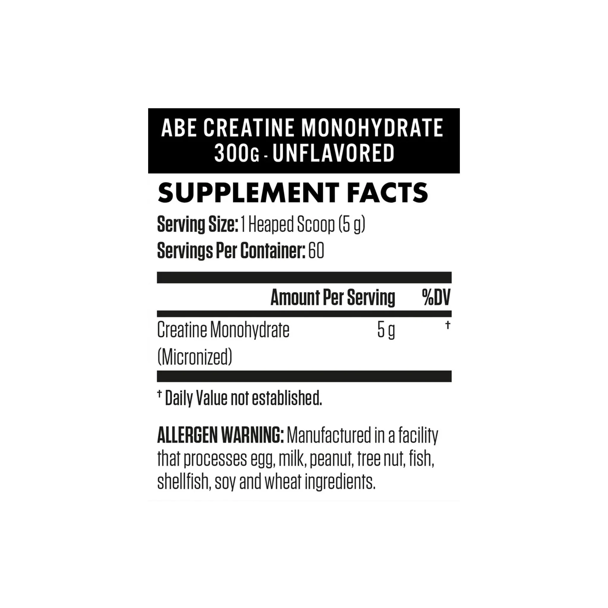 ABE Creatine - Image 6