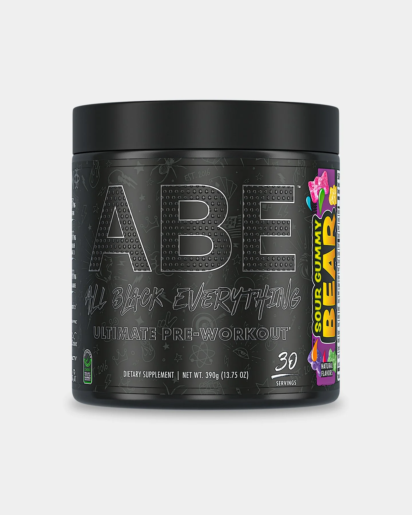 ABE Ultimate Preworkout - Image 4