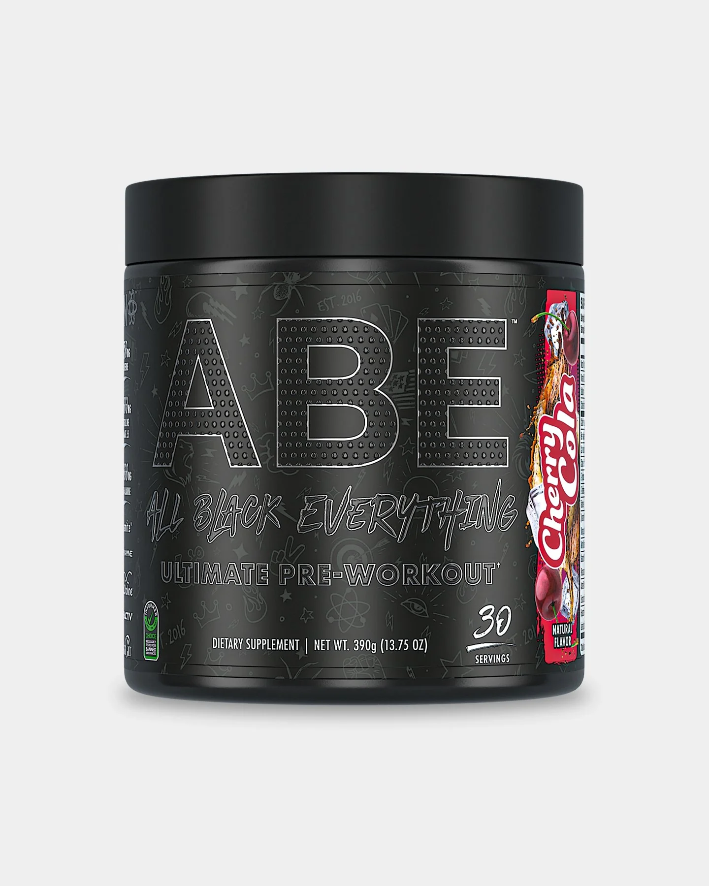 ABE Ultimate Preworkout - Image 5