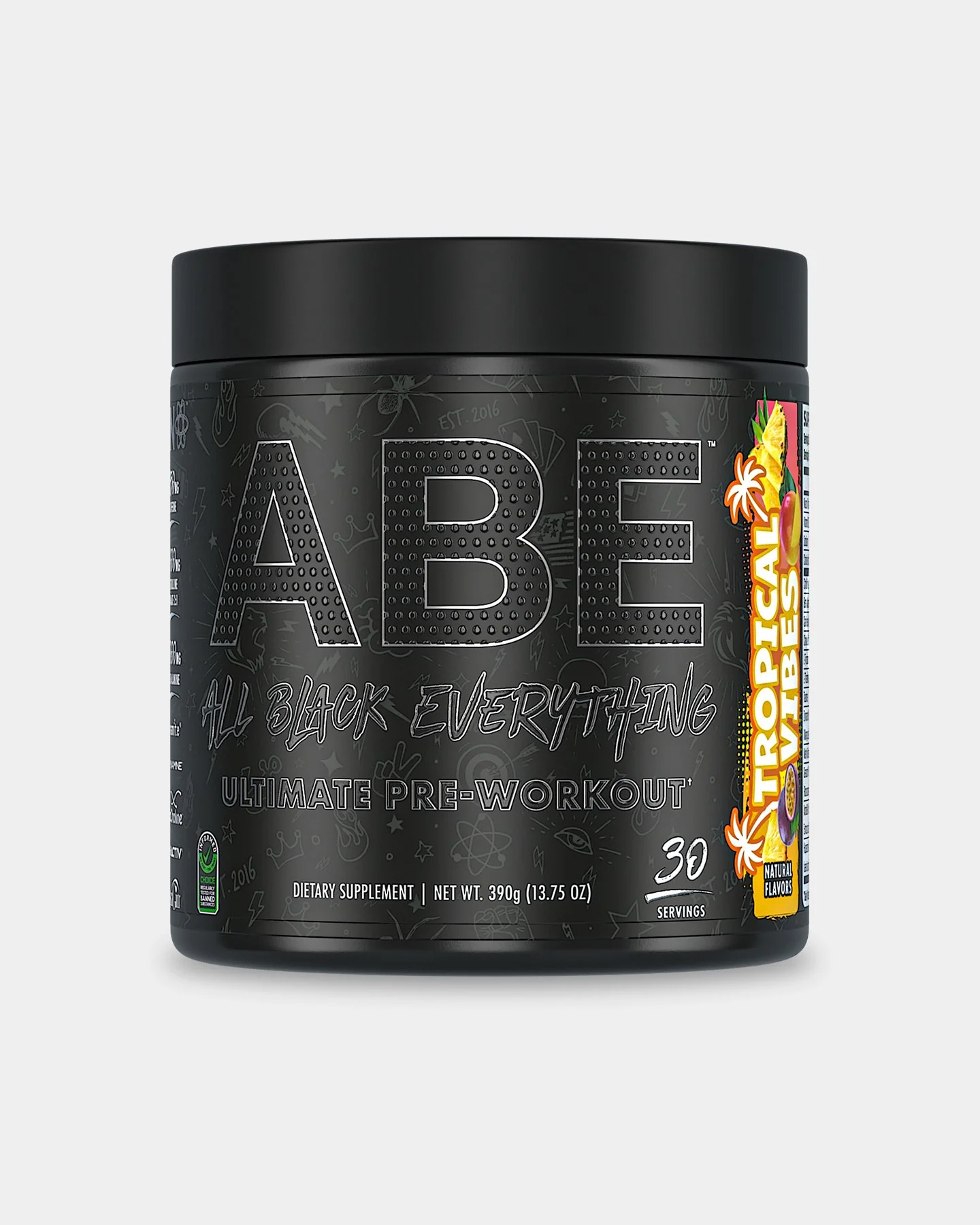 ABE Ultimate Preworkout - Image 6