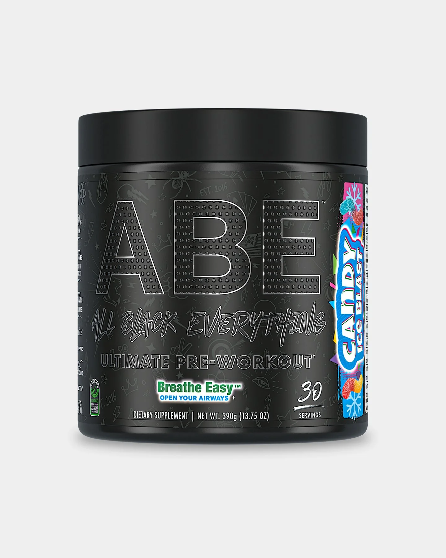 ABE Ultimate Preworkout - Image 7
