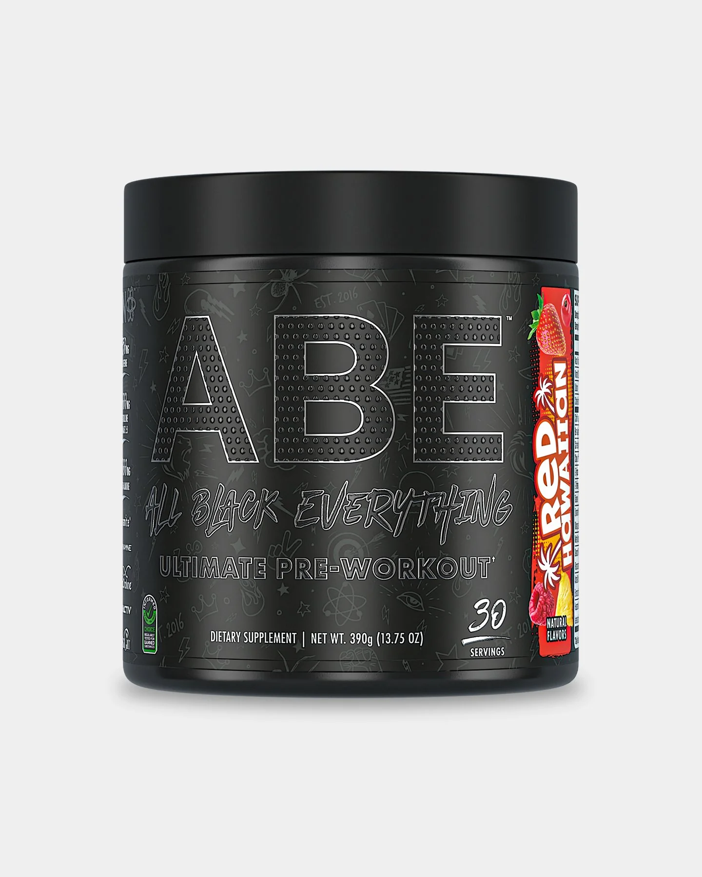 ABE Ultimate Preworkout - Image 8