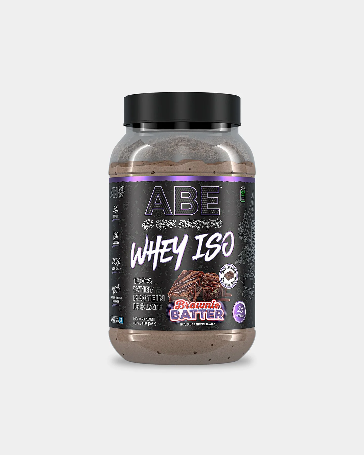 ABE Whey Iso - Image 3