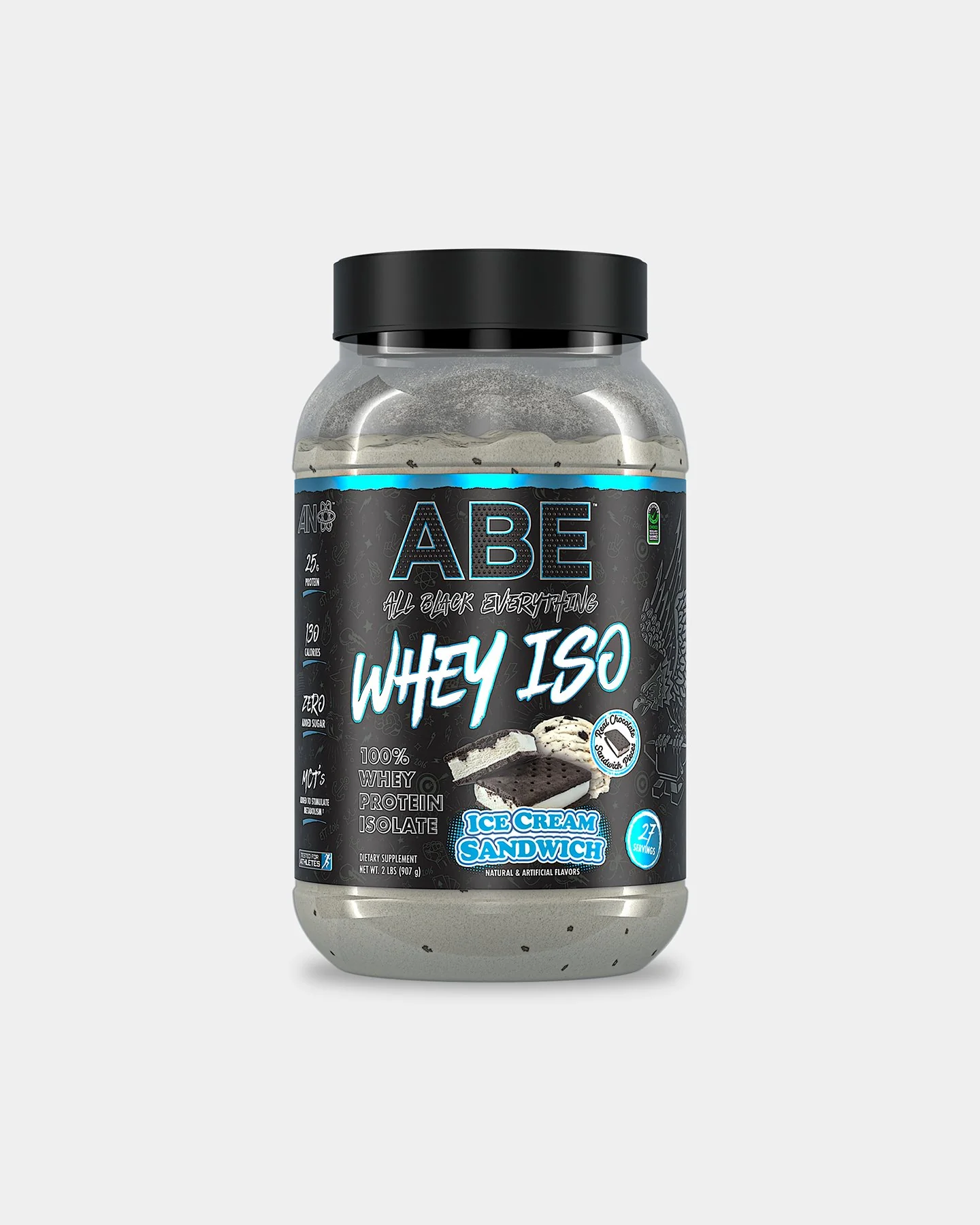 ABE Whey Iso - Image 4