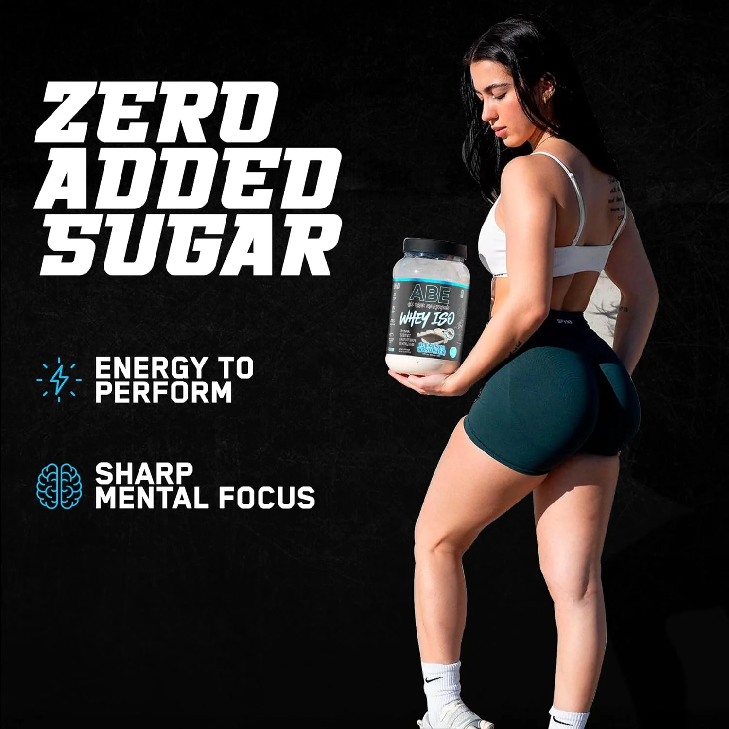 ABE Whey Iso - Image 6