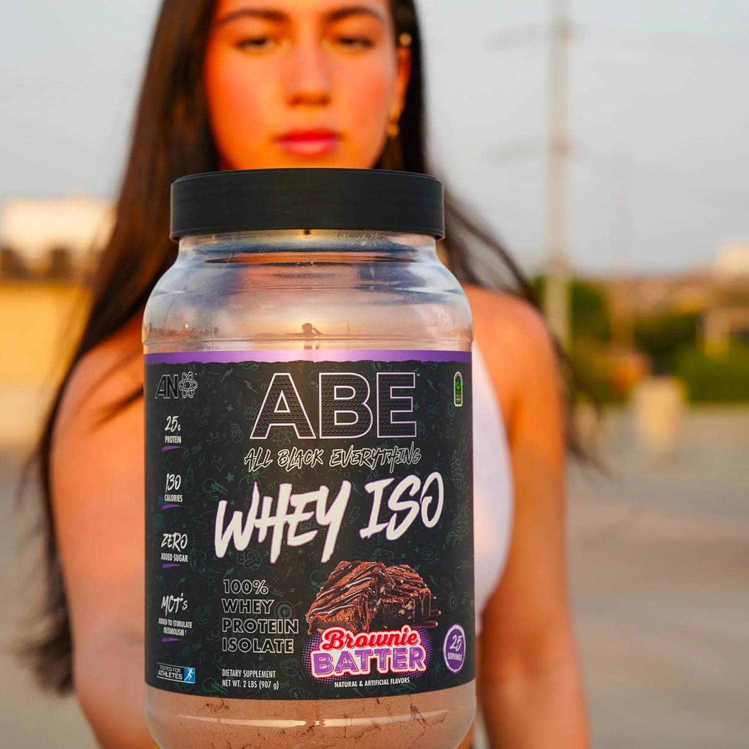 ABE Whey Iso - Image 7