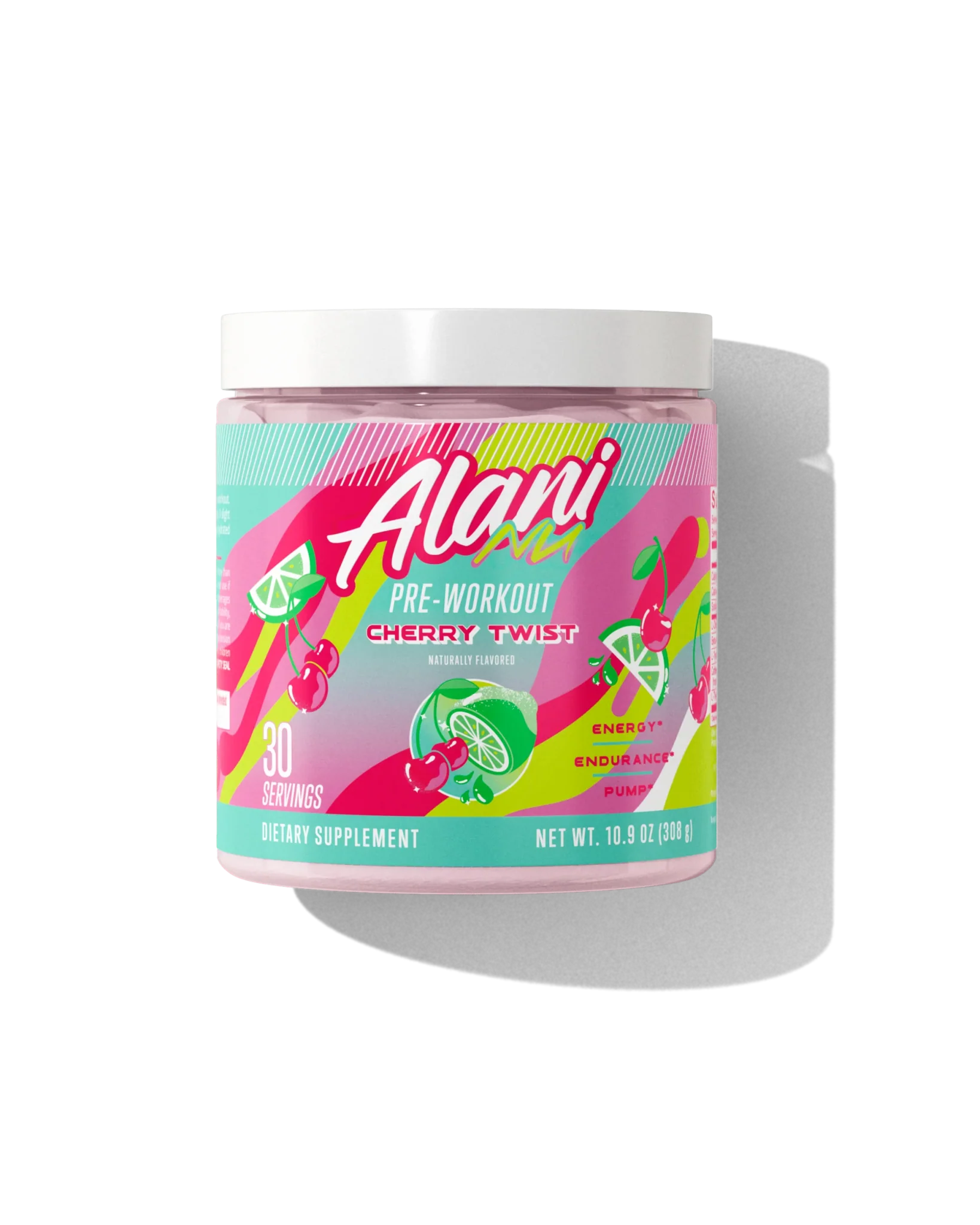 Alani NU Original Pre Workout - Image 10