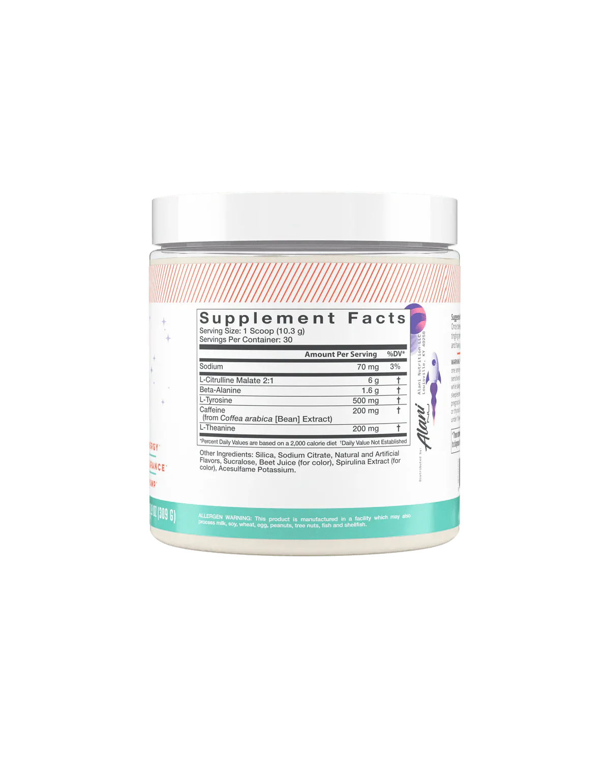Alani NU Original Pre Workout - Image 13