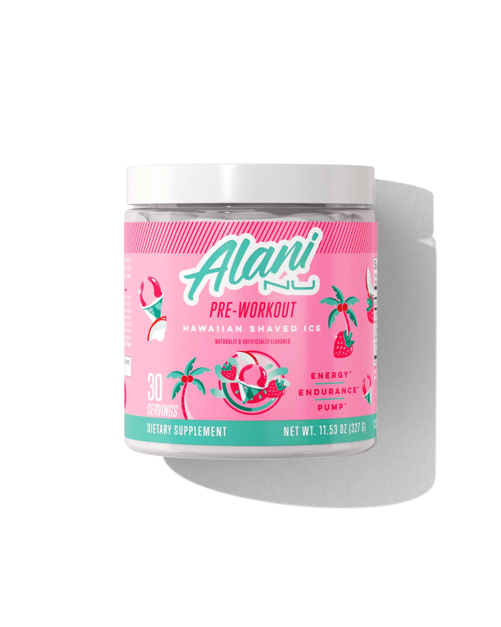 Alani NU Original Pre Workout - Image 14