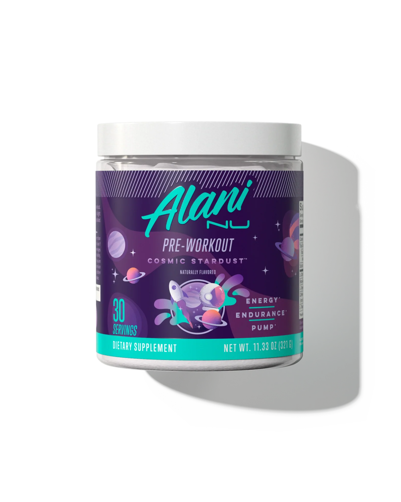 Alani NU Original Pre Workout - Image 16