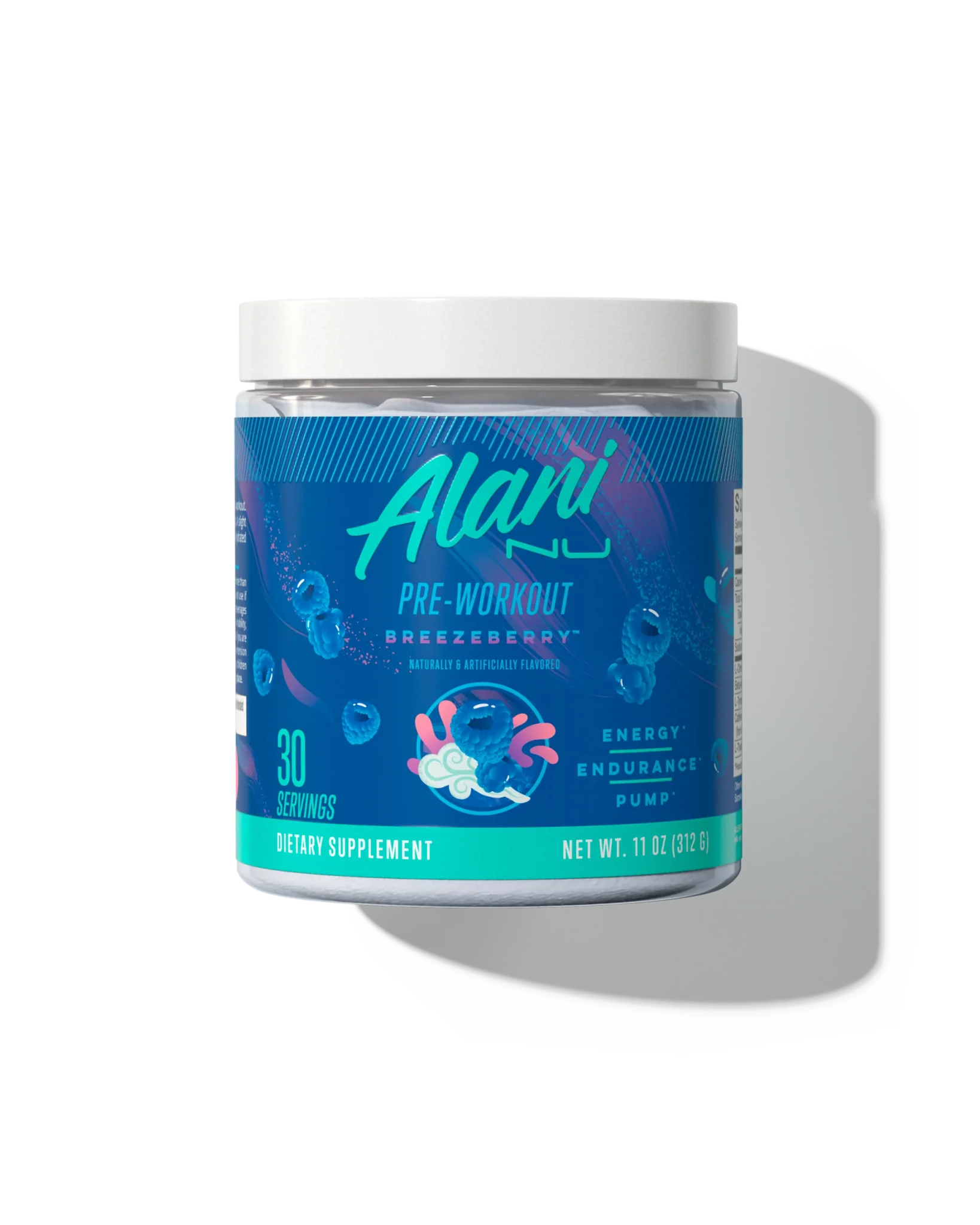 Alani NU Original Pre Workout - Image 18