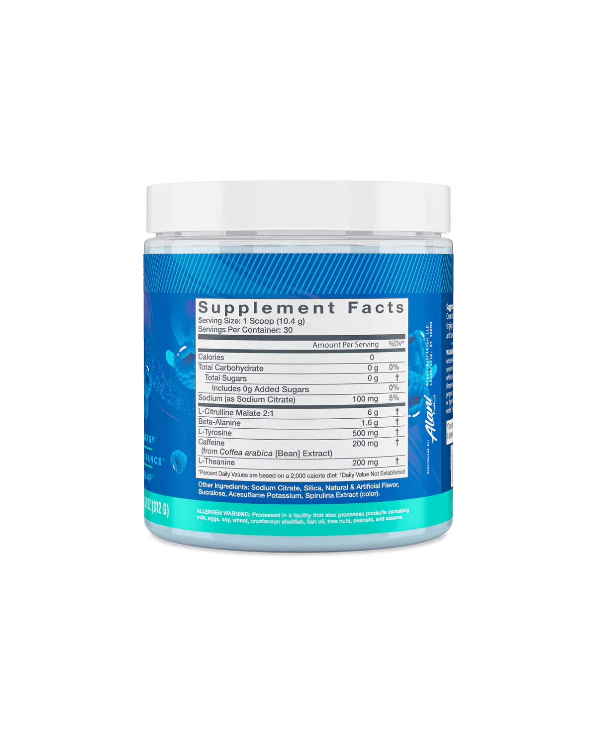 Alani NU Original Pre Workout - Image 19