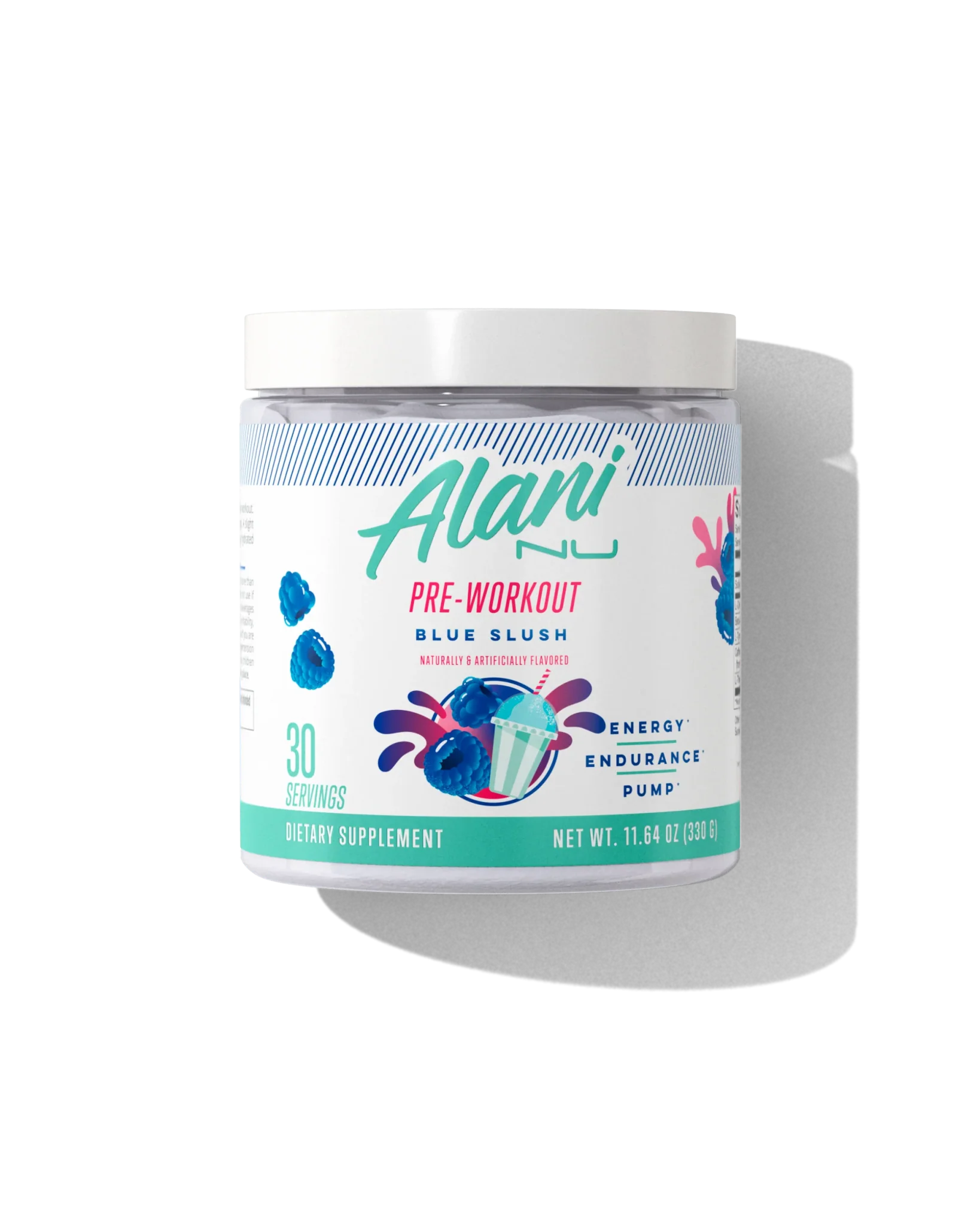 Alani NU Original Pre Workout - Image 4
