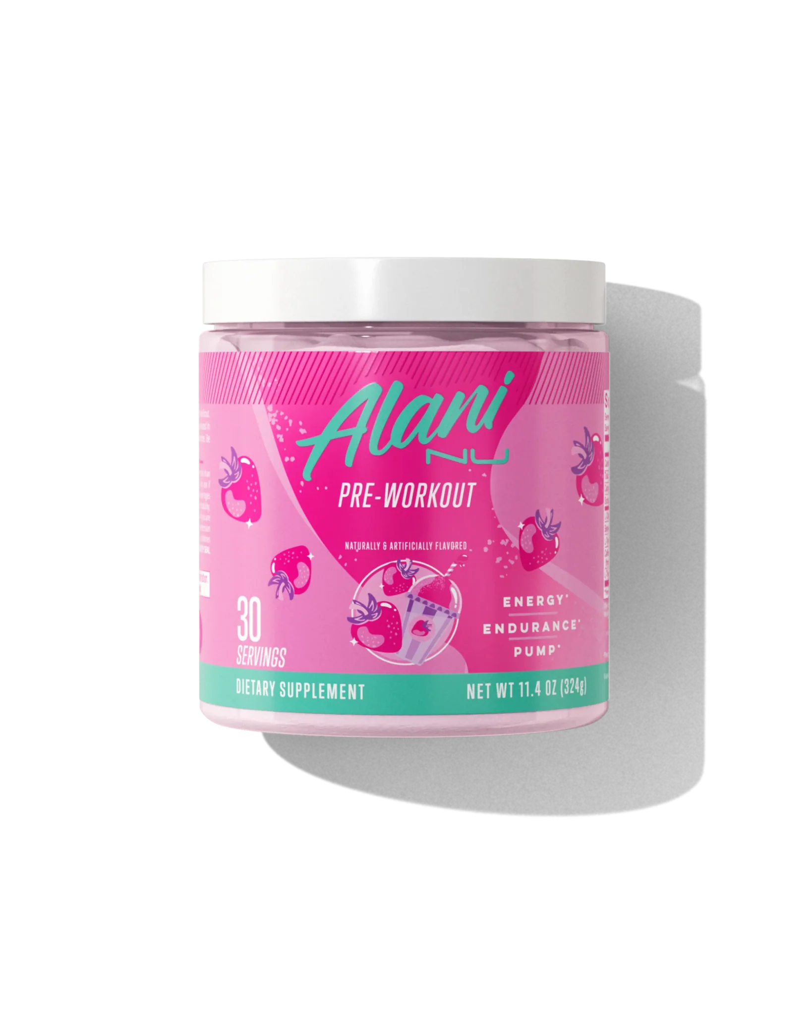 Alani NU Original Pre Workout - Image 6