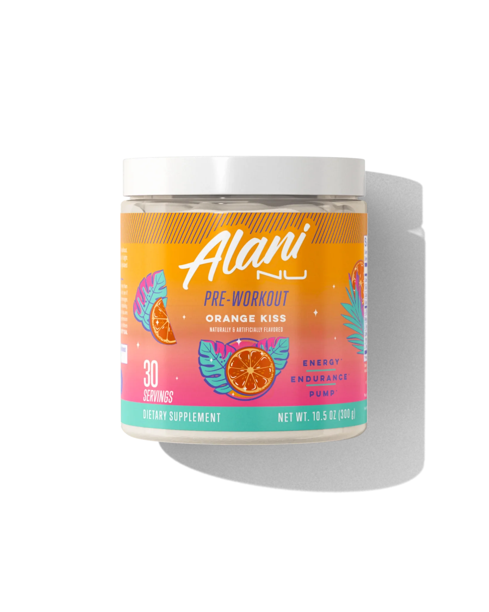Alani NU Original Pre Workout - Image 8