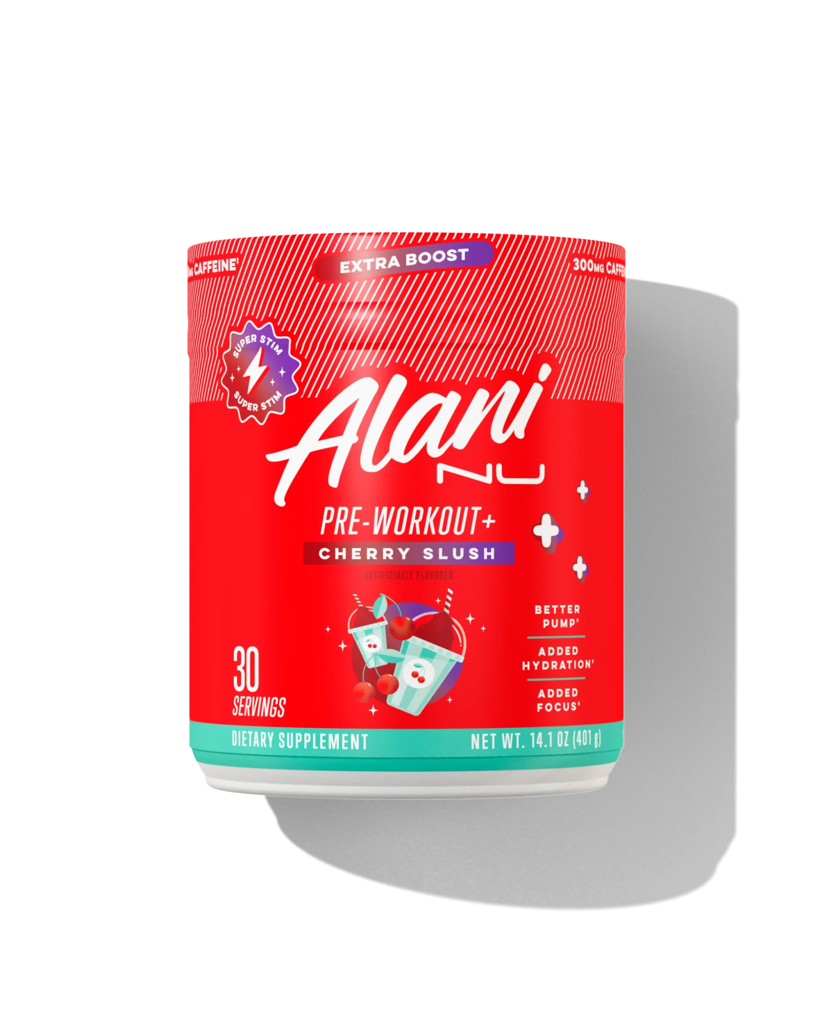 Alani NU Pre Workout+ - Image 3