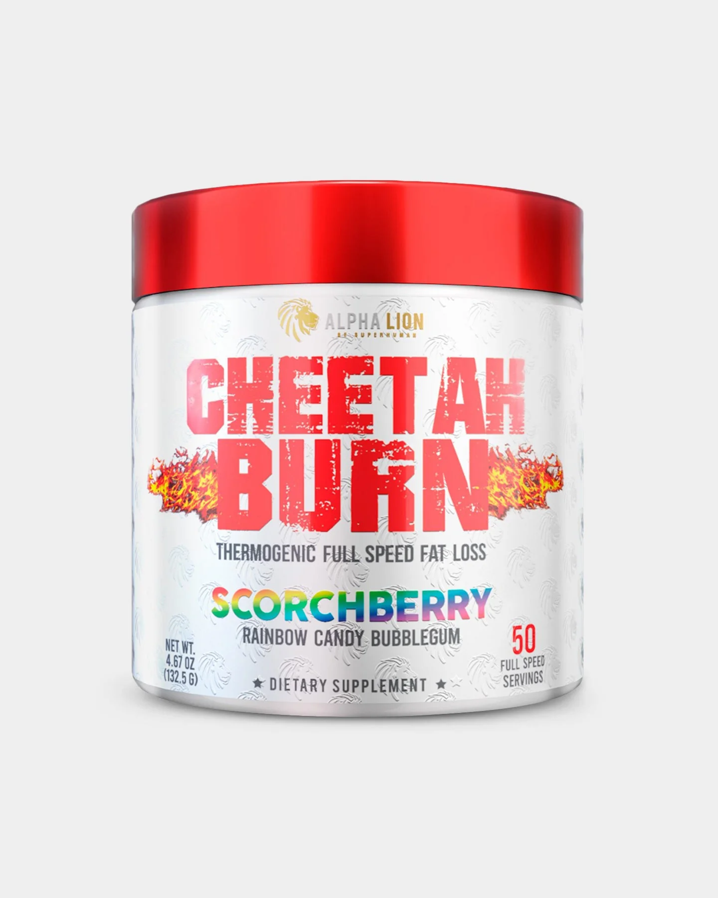 Alpha Lion Cheetah Burn Fat Burner