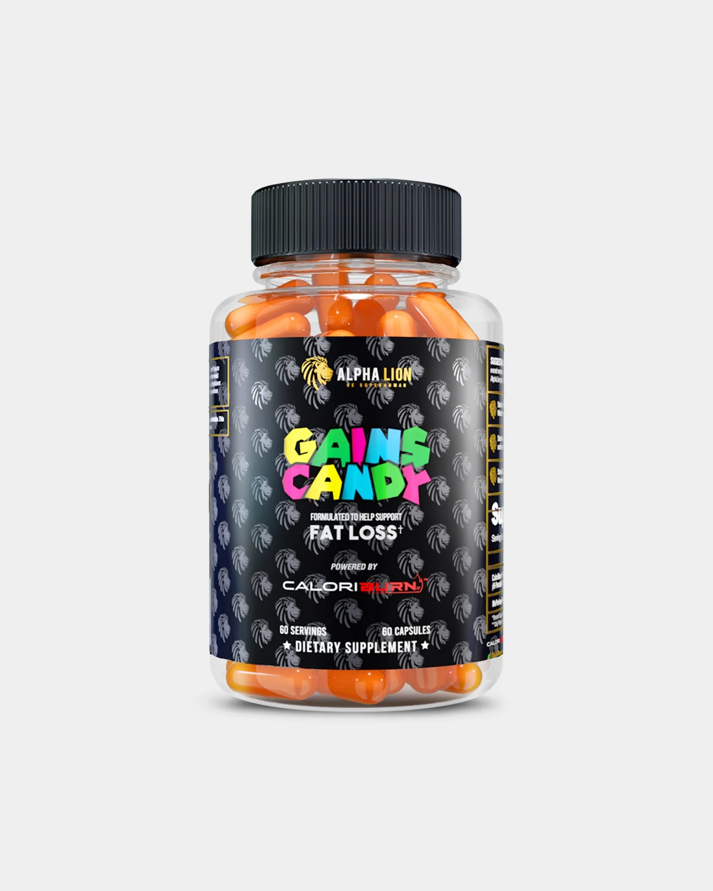 Alpha Lion Gains Candy Fat Burner