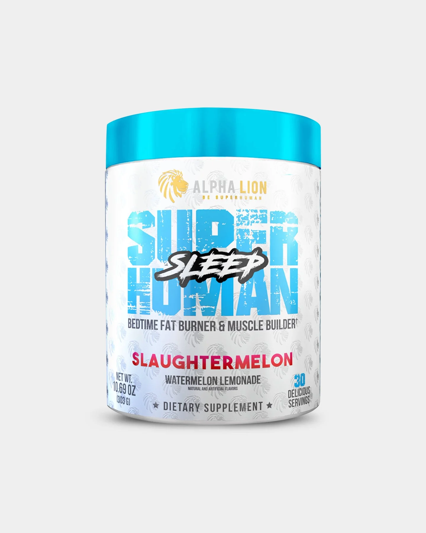 Alpha Lion SUPERHUMAN Sleep Aid