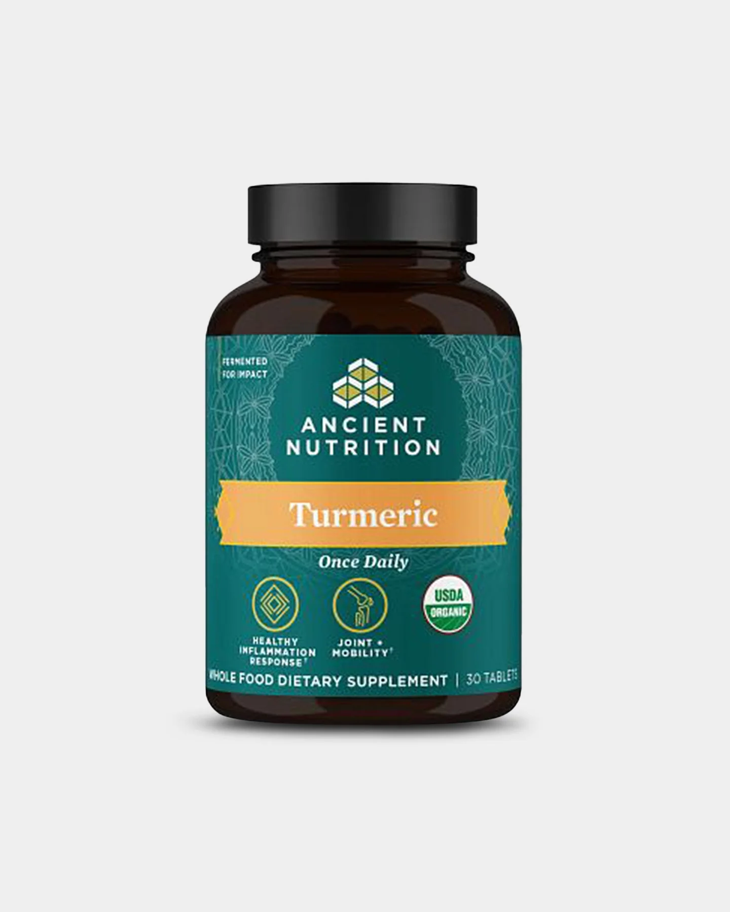 Ancient Nutrition Ancient Herbals - Organic Turmeric