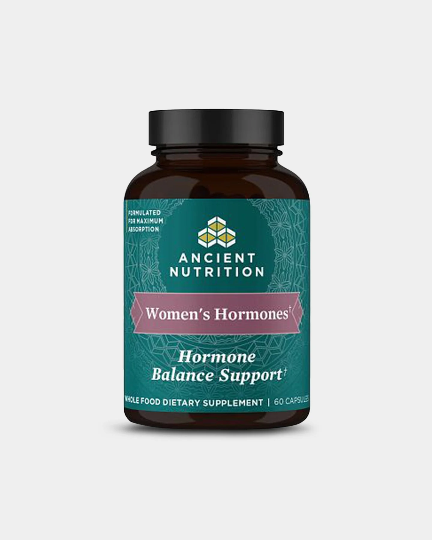 Ancient Nutrition Ancient Herbals - Women's Hormones