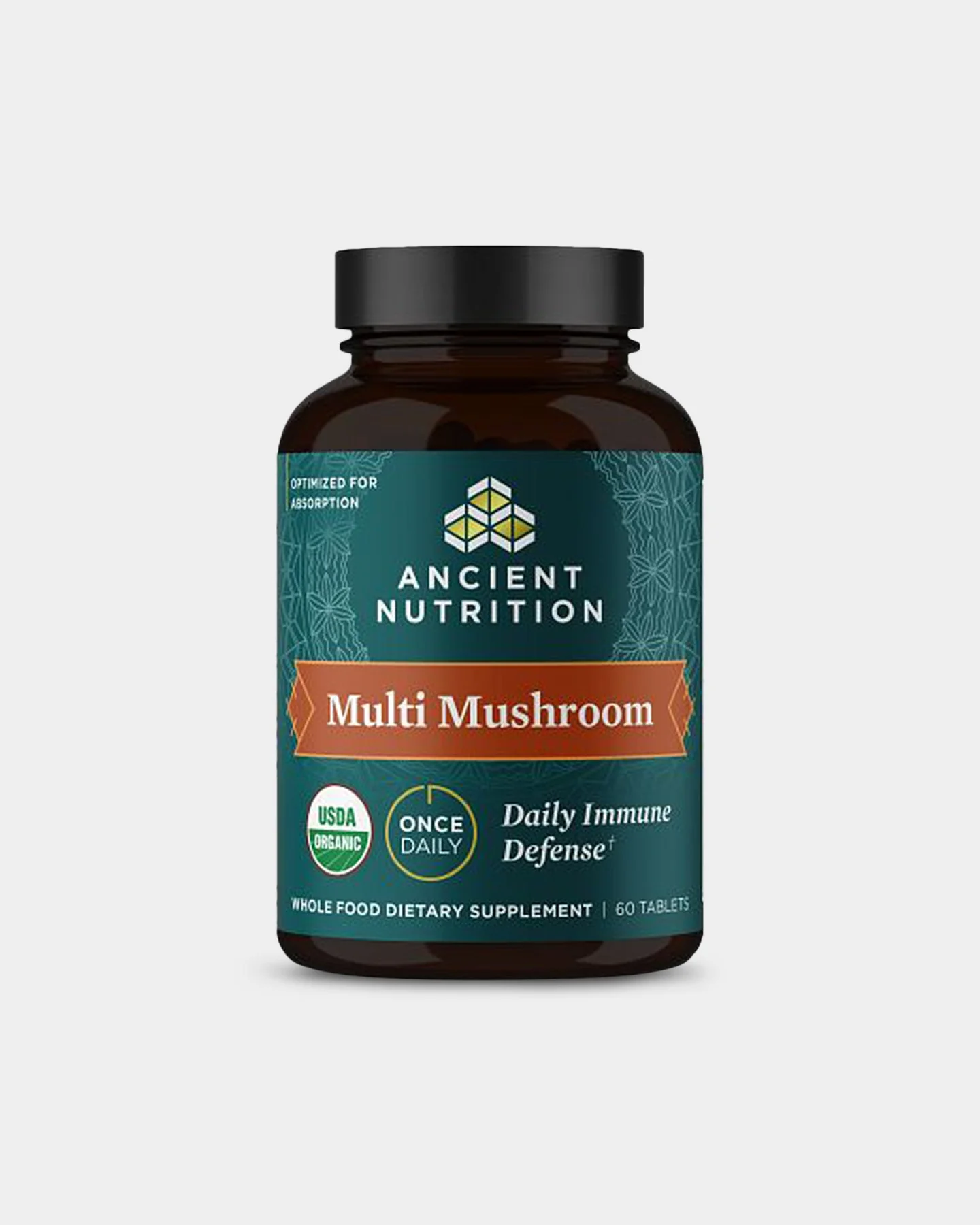 Ancient Nutrition Ancient Mushrooms - Organic Multi Mushroom - Image 2
