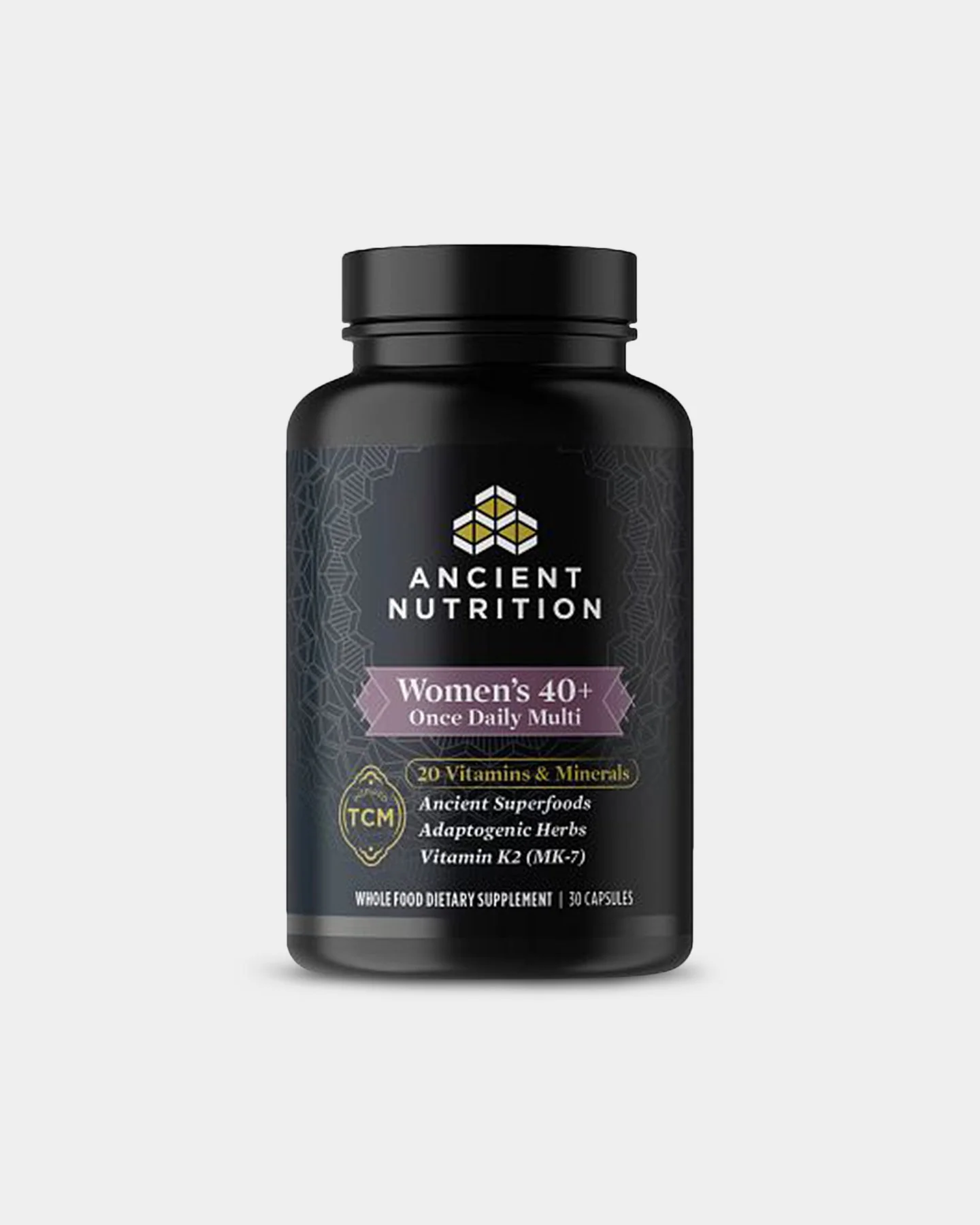 Ancient Nutrition Ancient Nutrients - Women's 40+ Once Daily Multi
