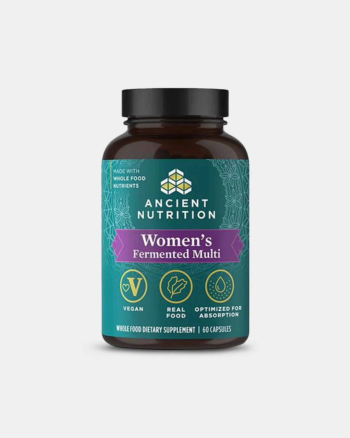 Ancient Nutrition Ancient Nutrients - Women's Fermented Multi
