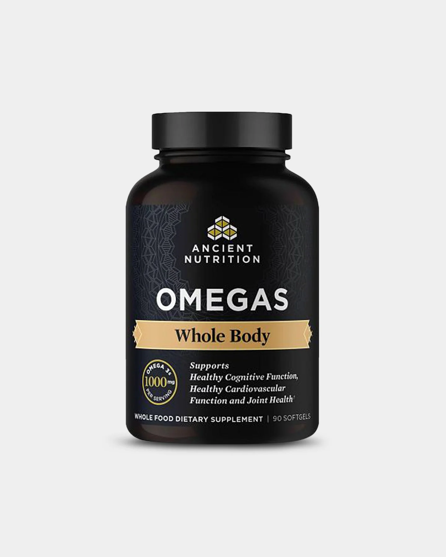 Ancient Nutrition Ancient Omega - Whole Body