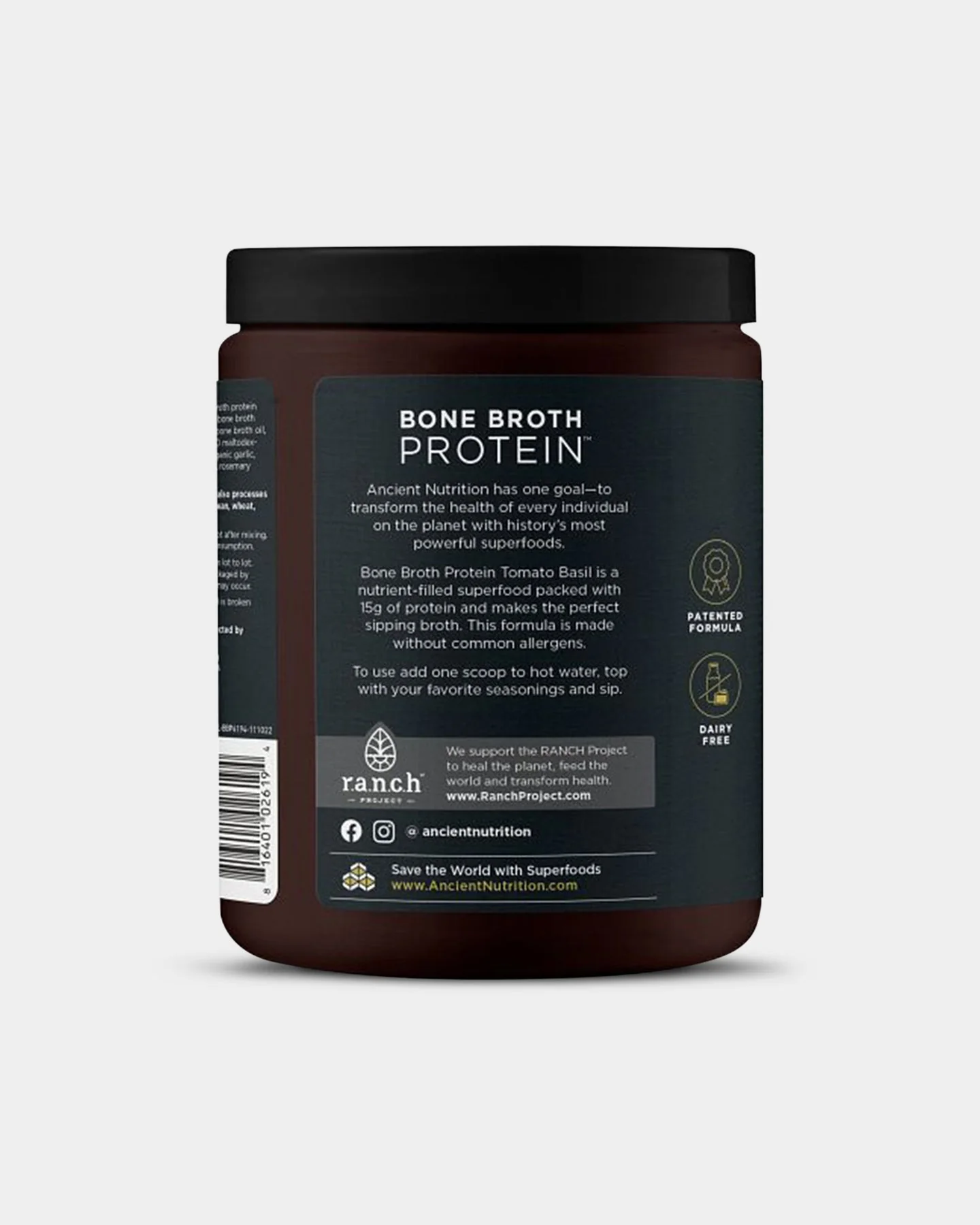 Ancient Nutrition Bone Broth Protein - 15g - Image 4
