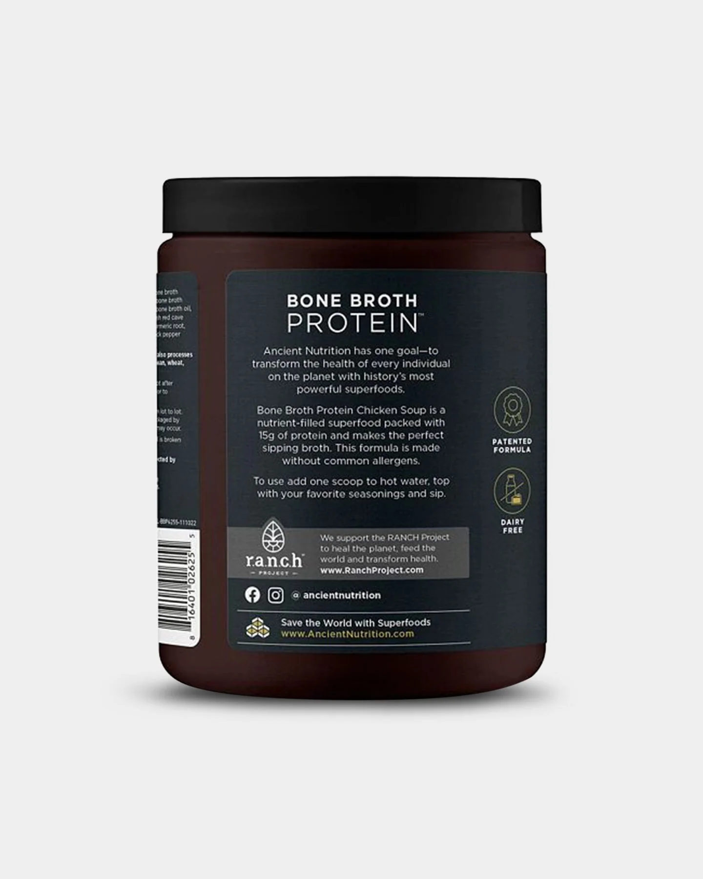 Ancient Nutrition Bone Broth Protein - 15g - Image 9