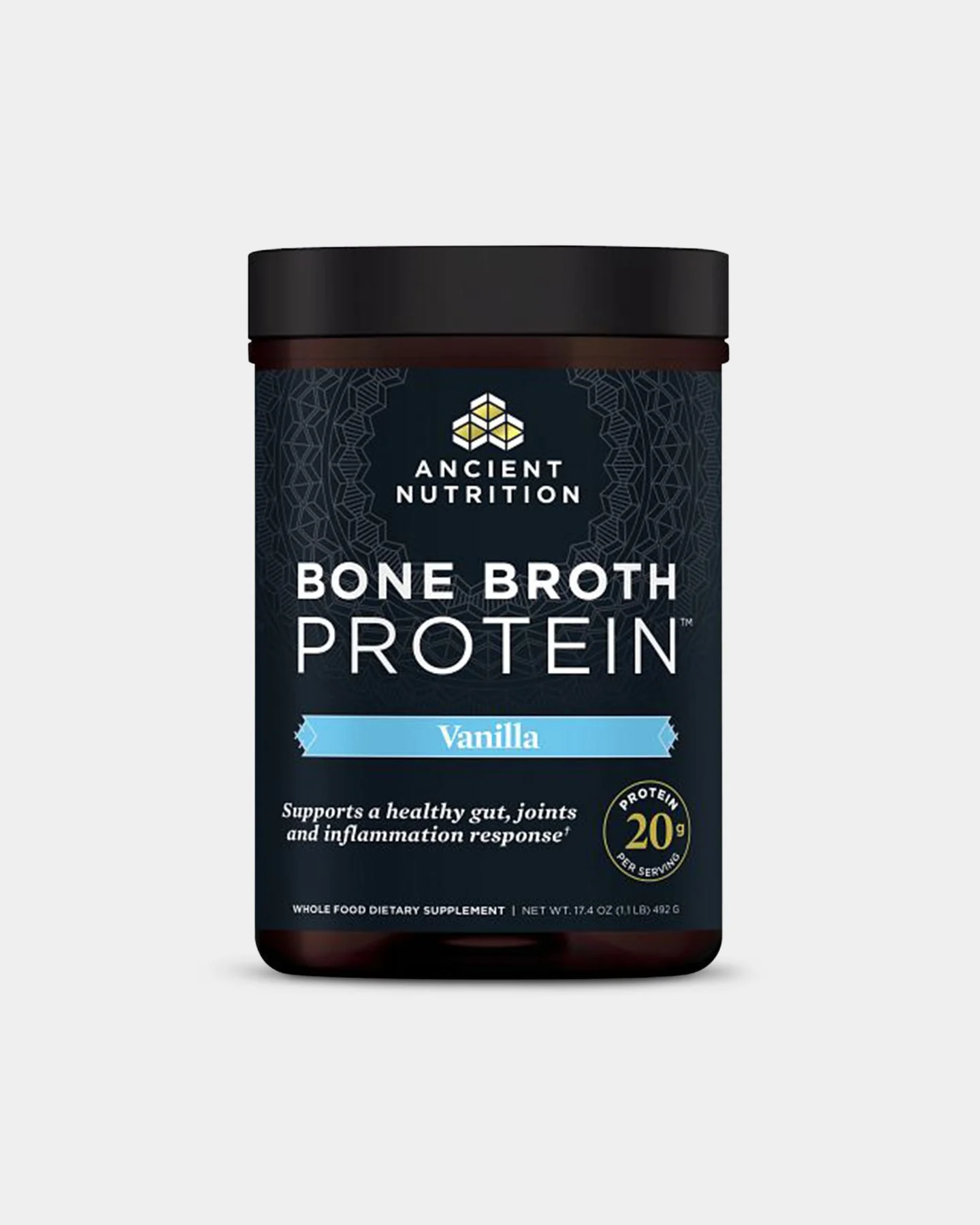 Ancient Nutrition Bone Broth Protein - 20g - Image 13