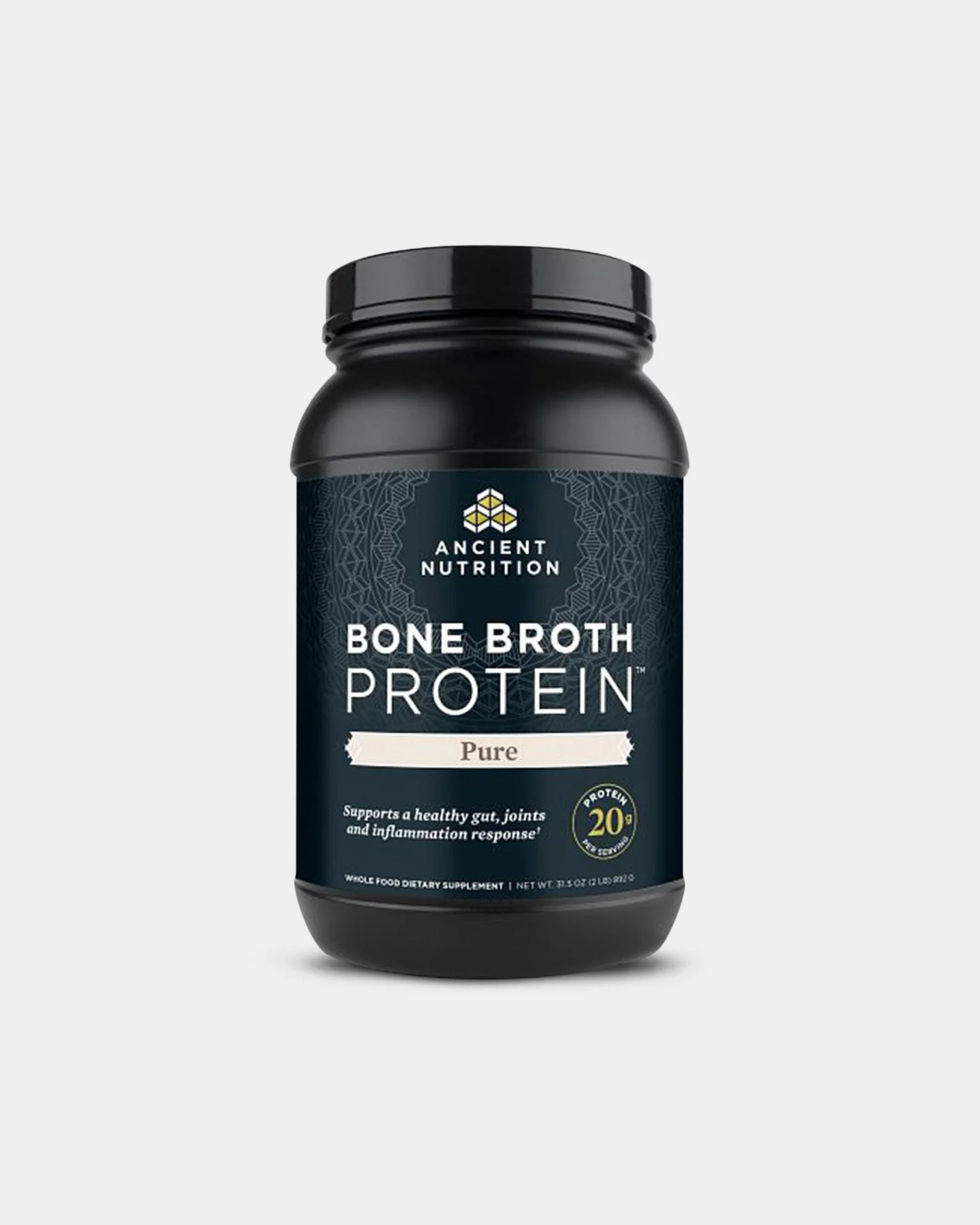 Ancient Nutrition Bone Broth Protein - 20g - Image 19