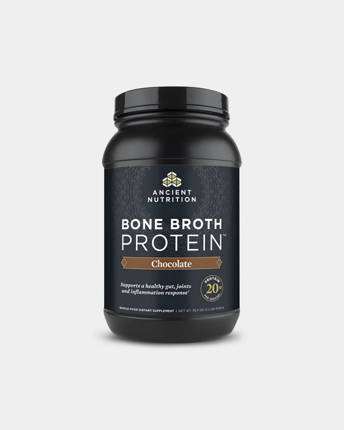Ancient Nutrition Bone Broth Protein - 20g - Image 25