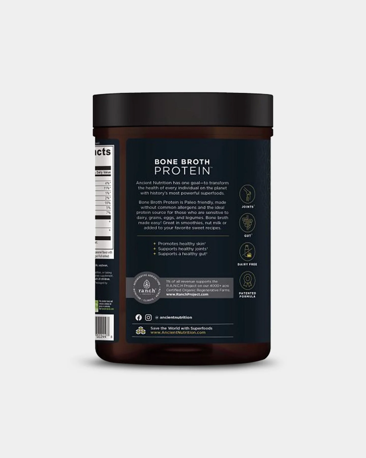 Ancient Nutrition Bone Broth Protein - 20g - Image 4