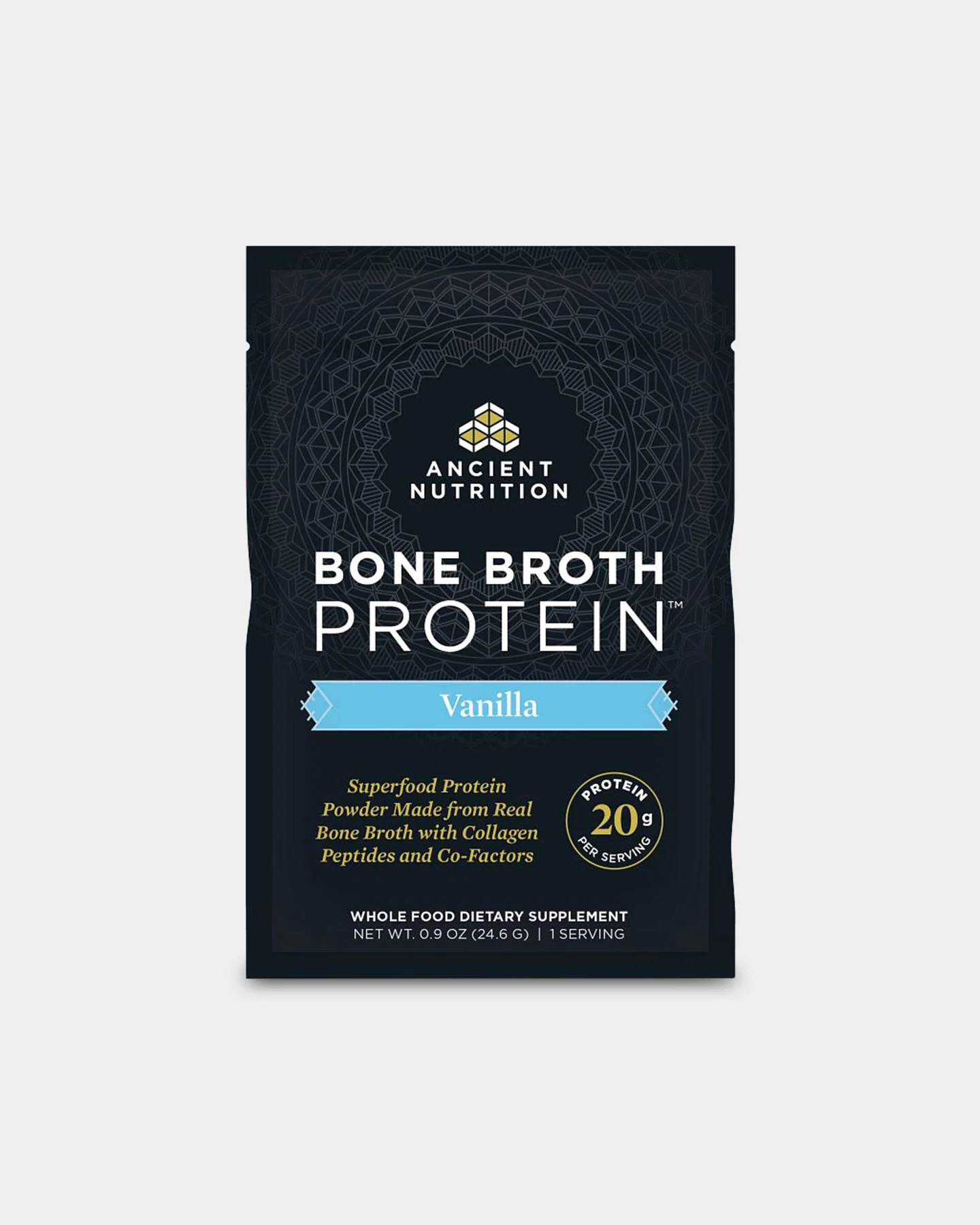 Ancient Nutrition Bone Broth Protein - 20g - Image 7