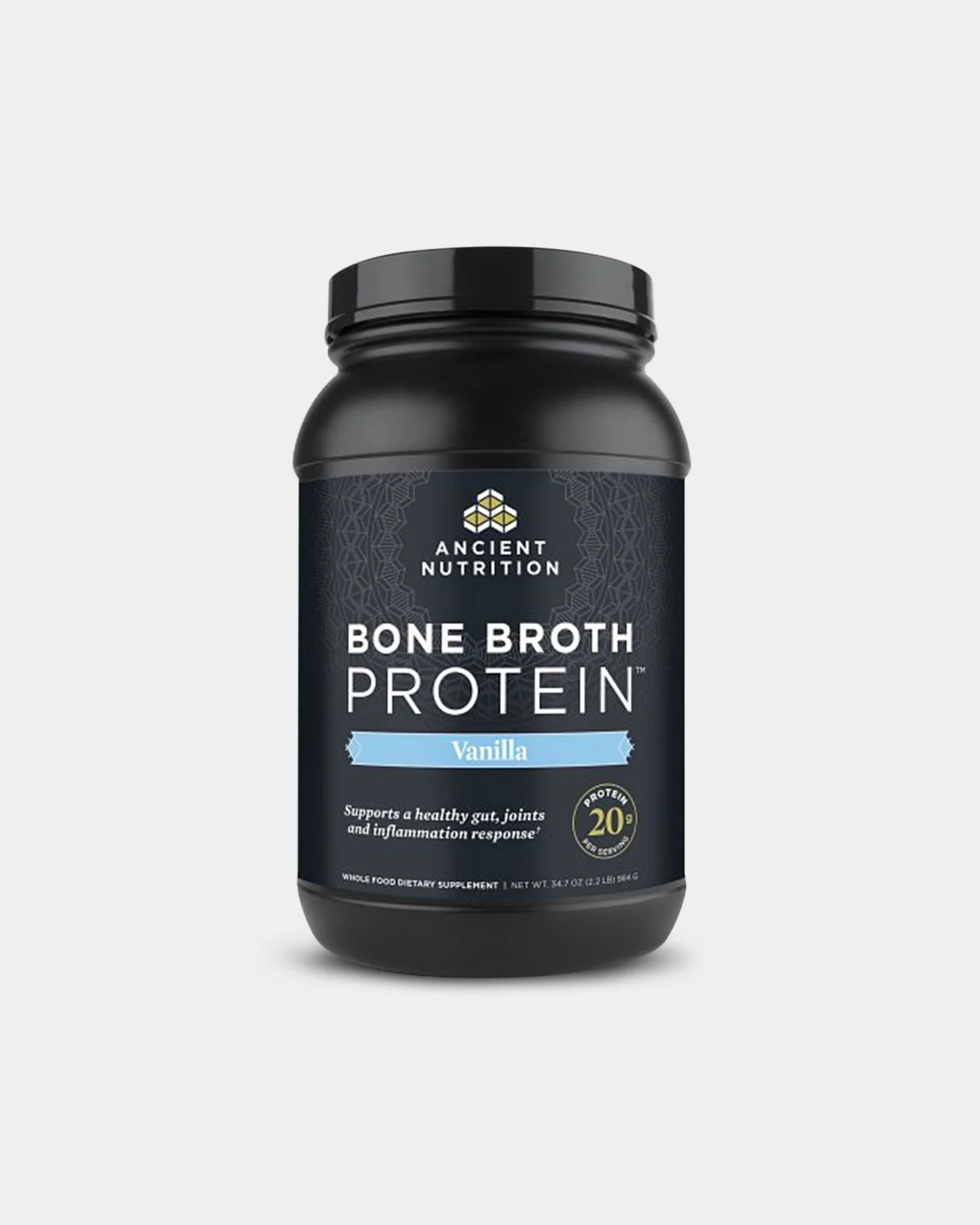 Ancient Nutrition Bone Broth Protein - 20g - Image 8