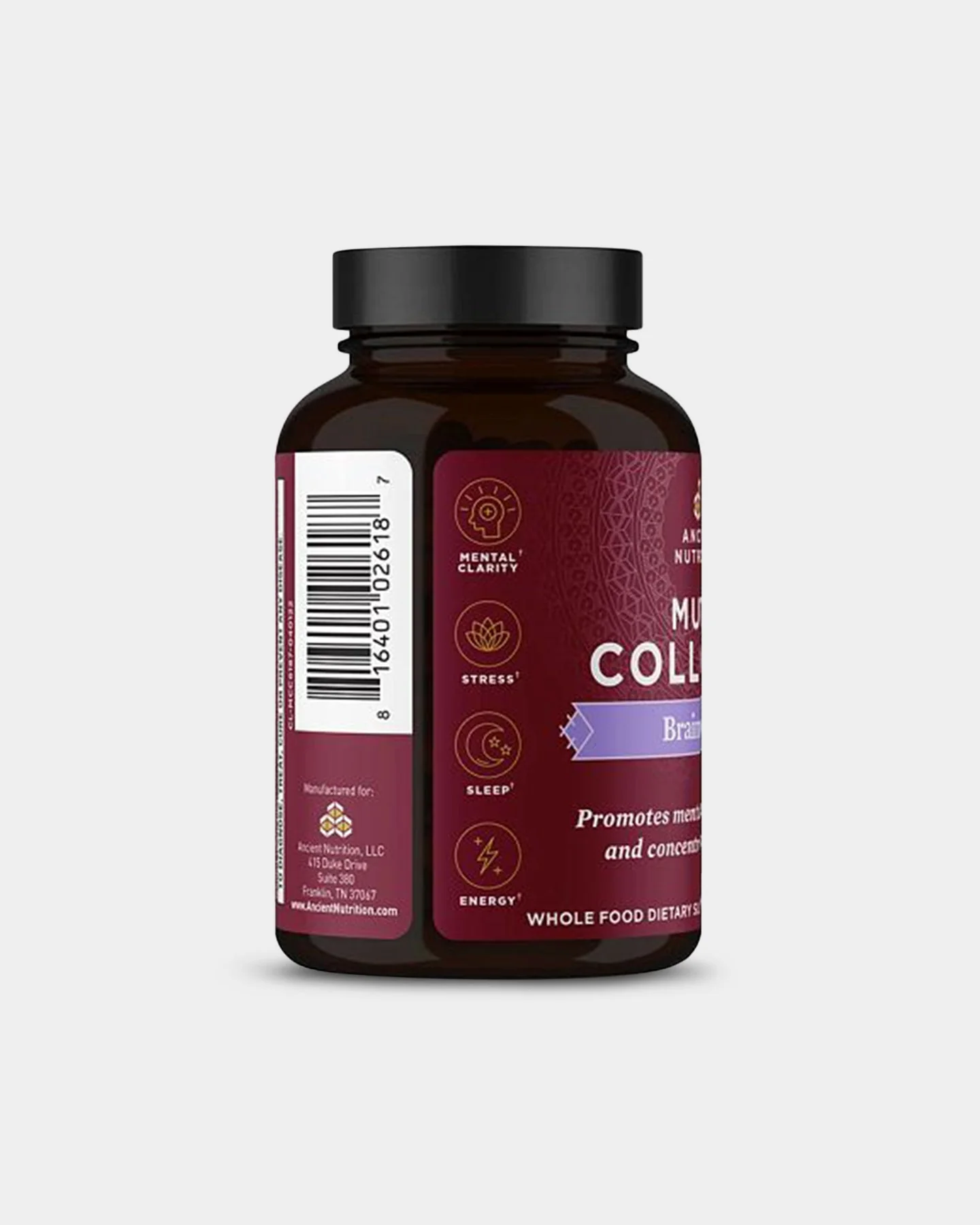 Ancient Nutrition Multi Collagen - Brain Boost - Image 3