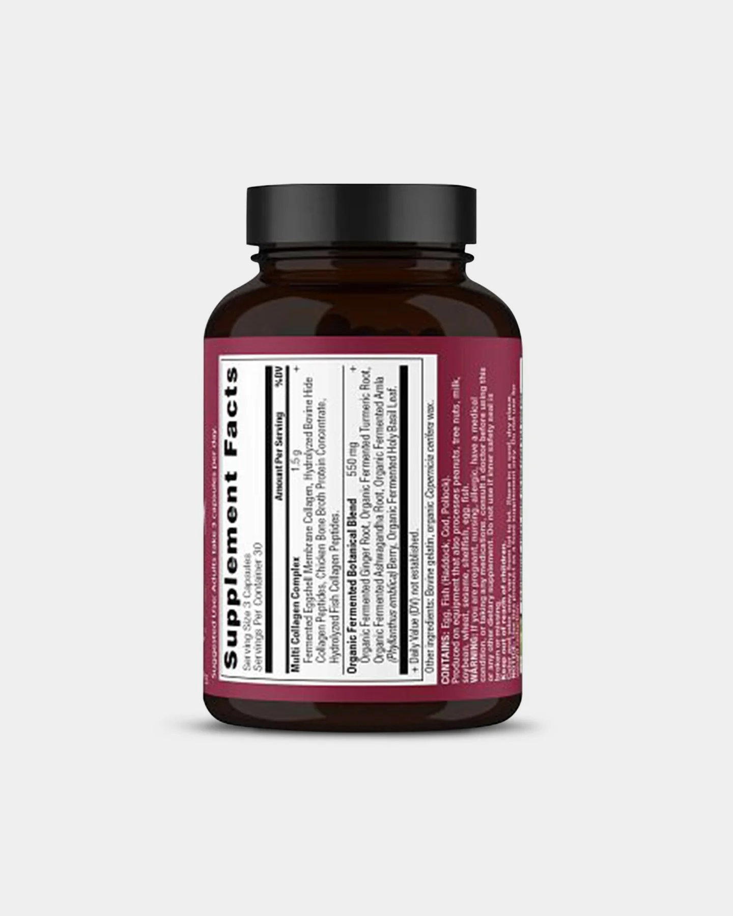 Ancient Nutrition Multi Collagen Capsules - Image 3