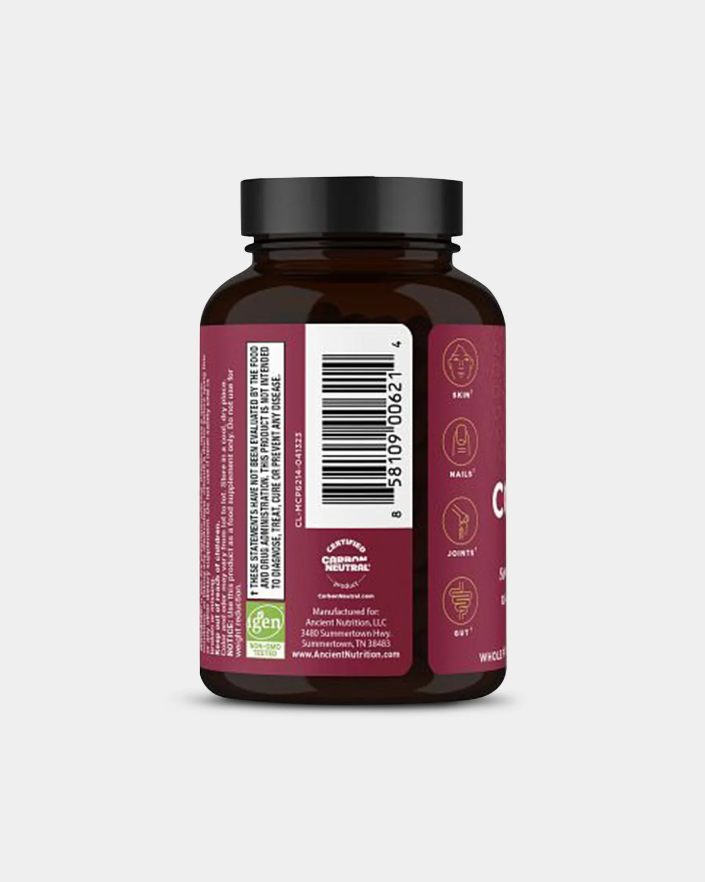 Ancient Nutrition Multi Collagen Capsules - Image 4