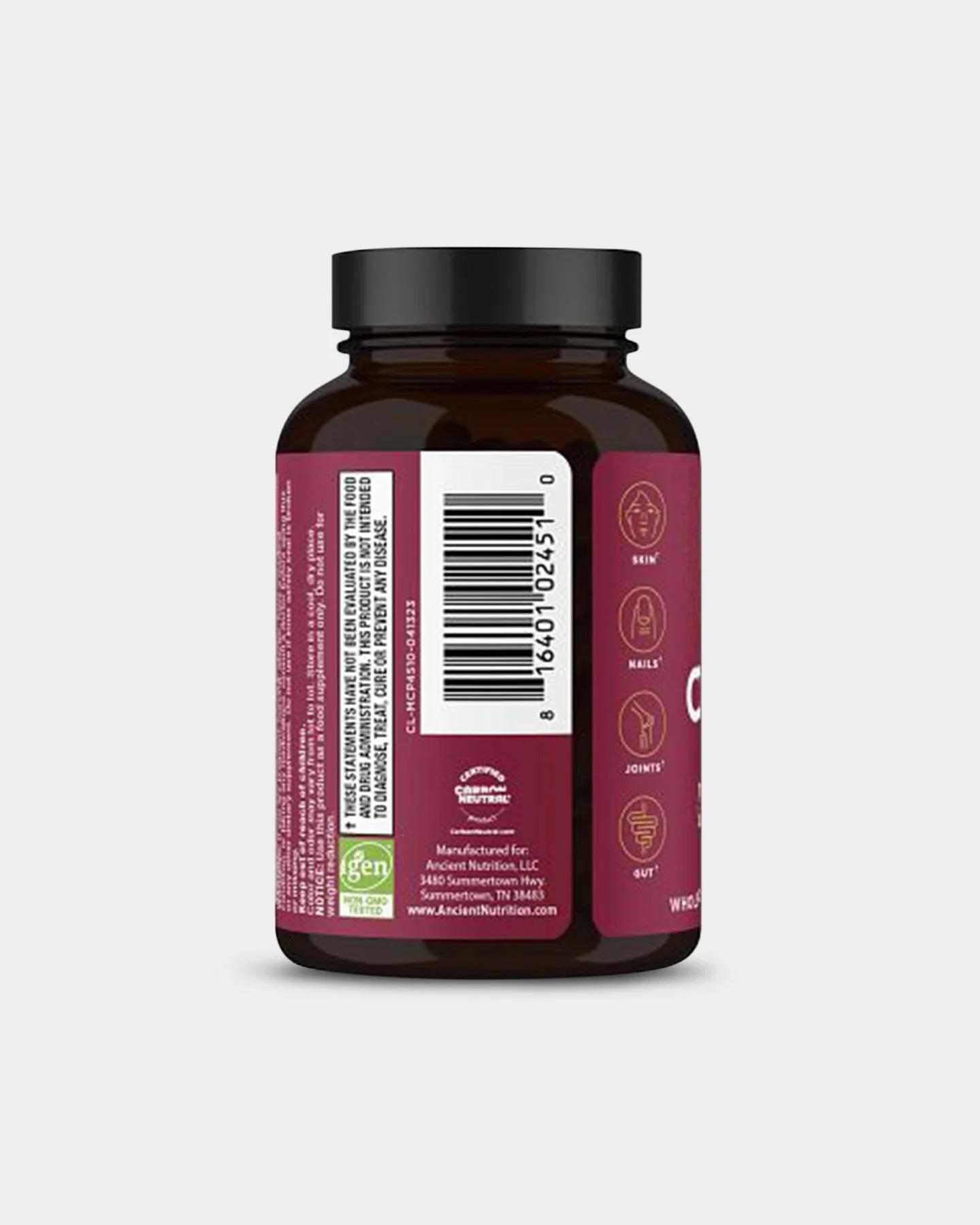 Ancient Nutrition Multi Collagen Capsules - Image 6