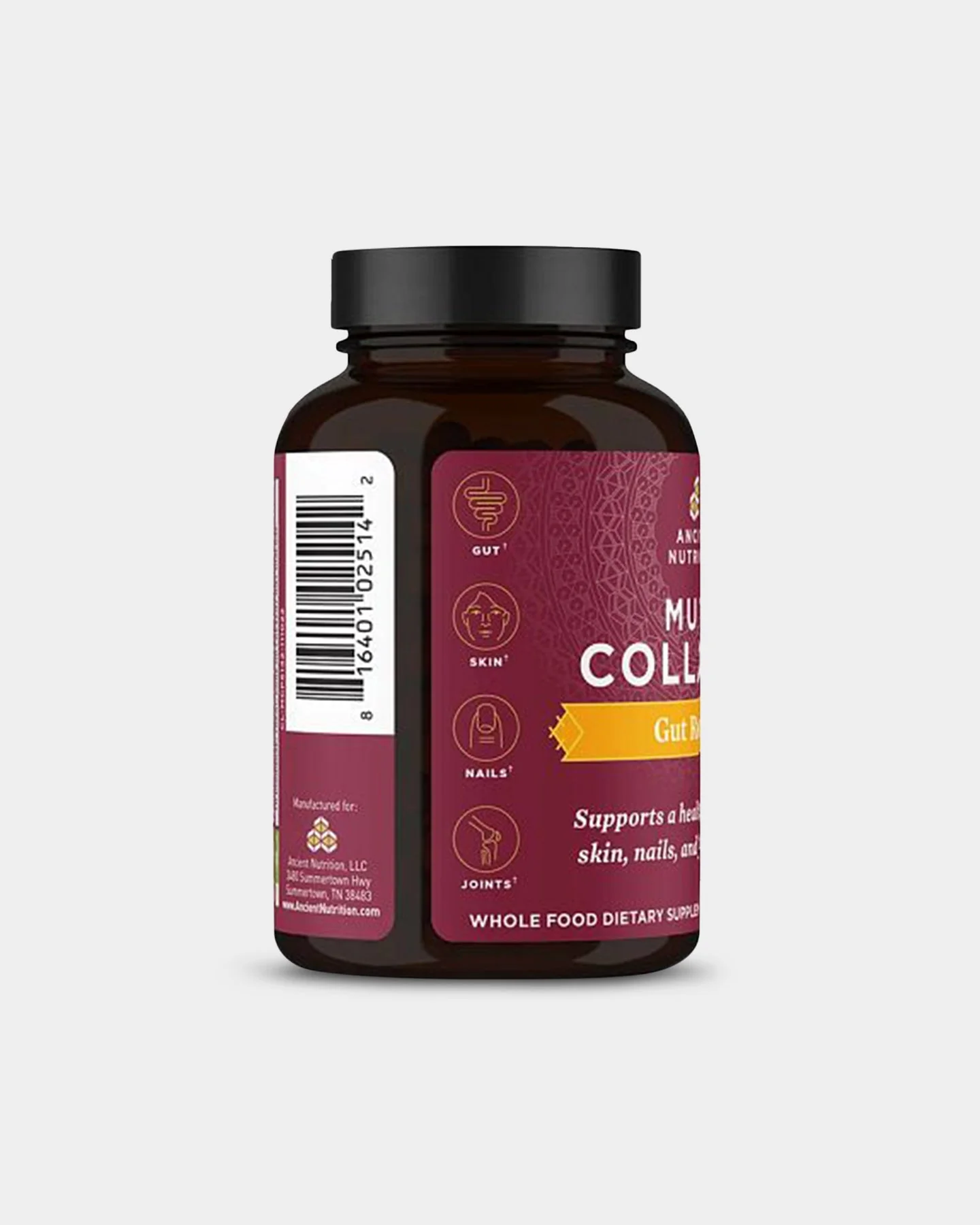 Ancient Nutrition Multi Collagen - Gut Restore - Image 3