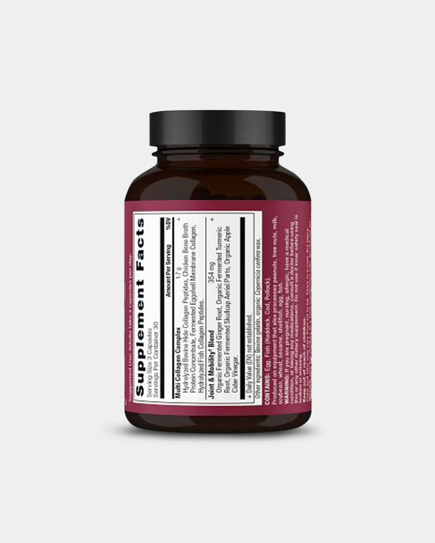 Ancient Nutrition Multi Collagen - Joint + Mobility - Image 3