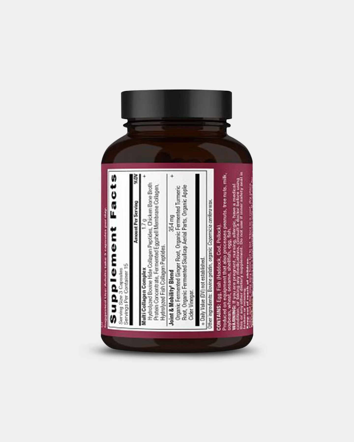 Ancient Nutrition Multi Collagen - Joint + Mobility - Image 5