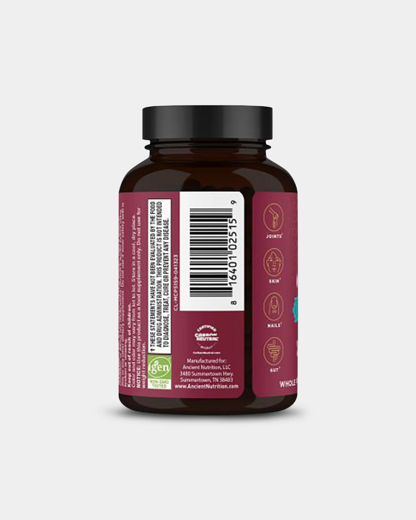 Ancient Nutrition Multi Collagen - Joint + Mobility - Image 6