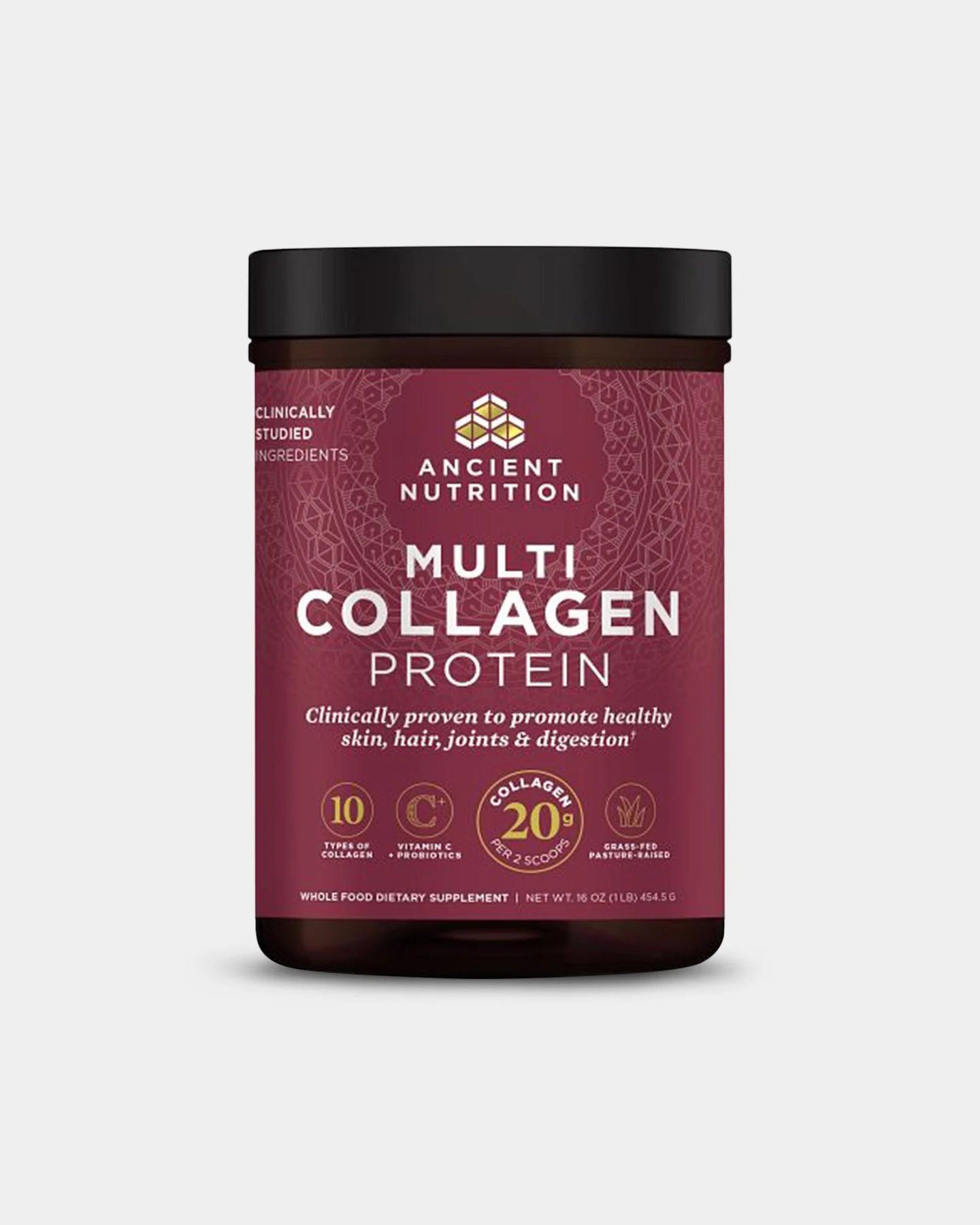 Ancient Nutrition Multi Collagen Protein - 20g - Image 11