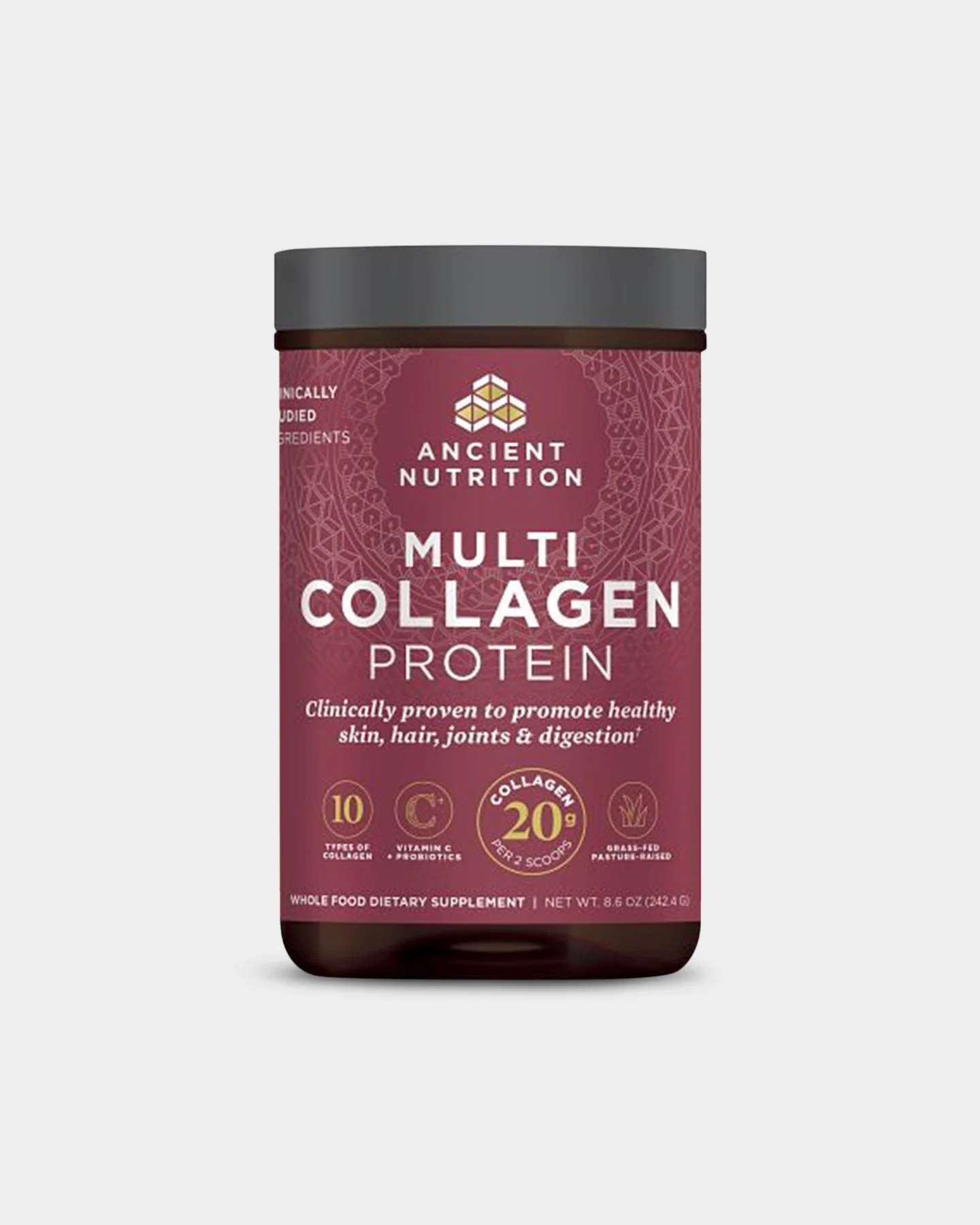Ancient Nutrition Multi Collagen Protein - 20g - Image 14