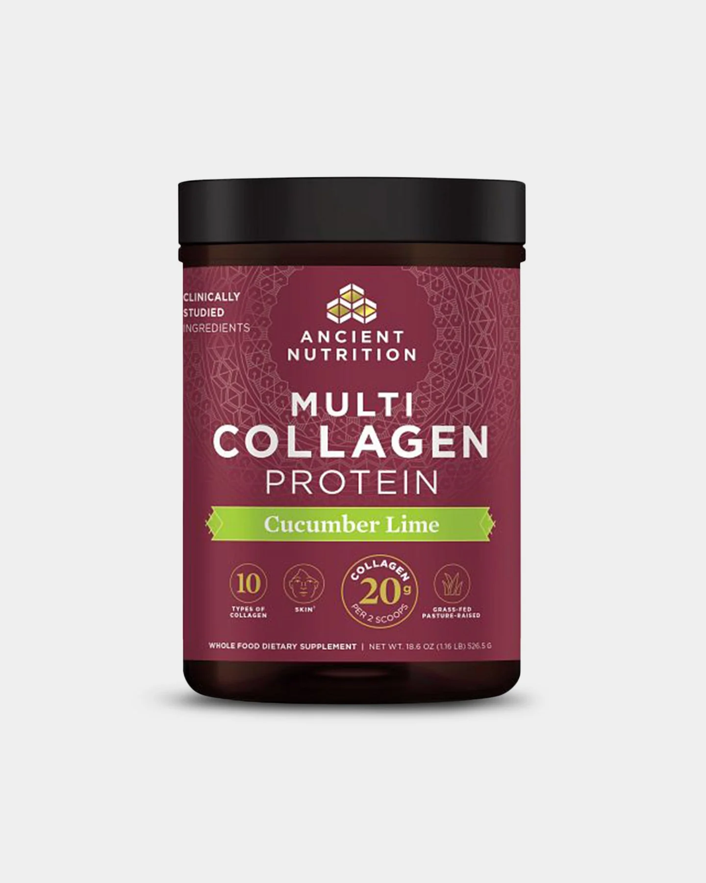 Ancient Nutrition Multi Collagen Protein - 20g - Image 17